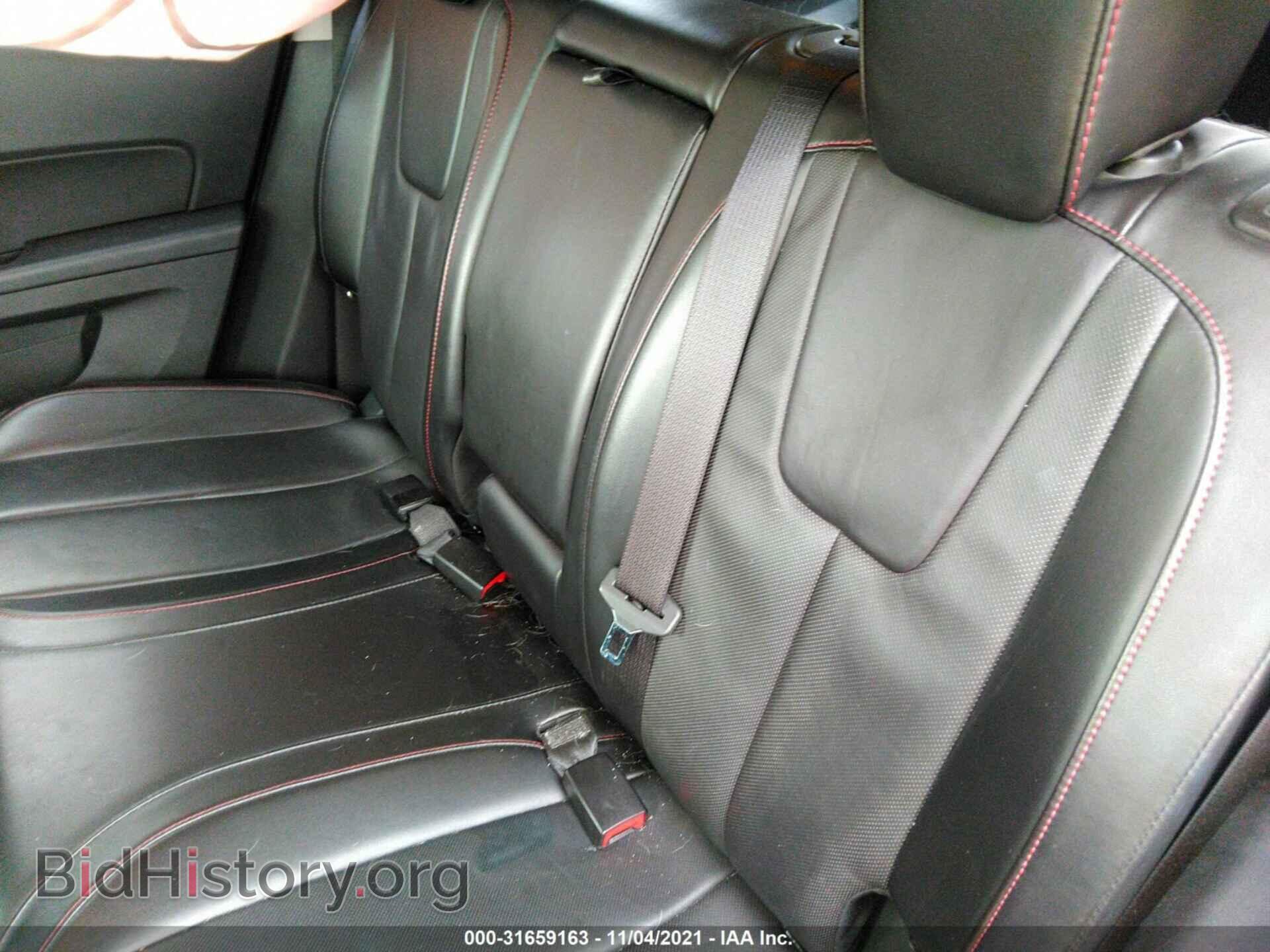 2013 GMC TERRAIN - VIN: 2GKFLVE32D6210795 - Фото 8