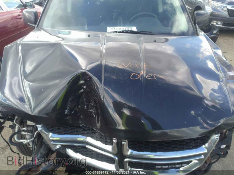 2011 Dodge JOURNEY (VIN 3D4PG5FG2BT509706) — фото 10 из 12