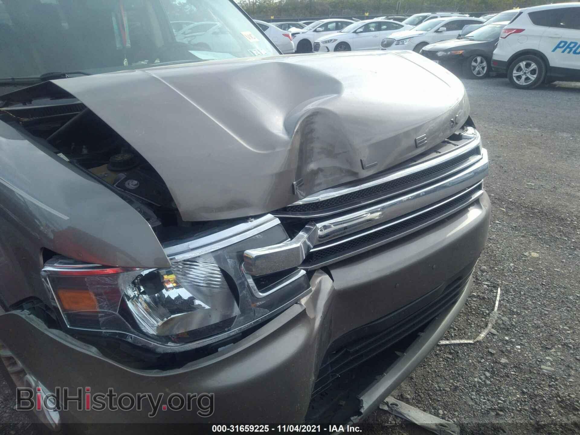 2014 FORD FLEX - VIN: 2FMGK5C89EBD39445 - Photo 6