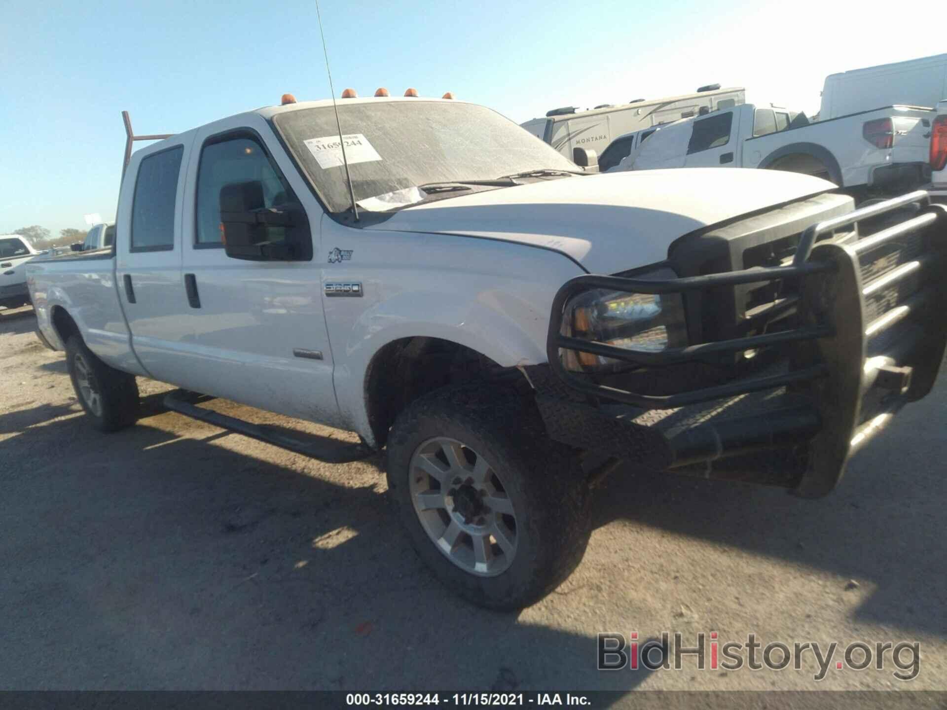 Photo 1FTSW21PX7EA56040 - FORD SUPER DUTY F-250 2007