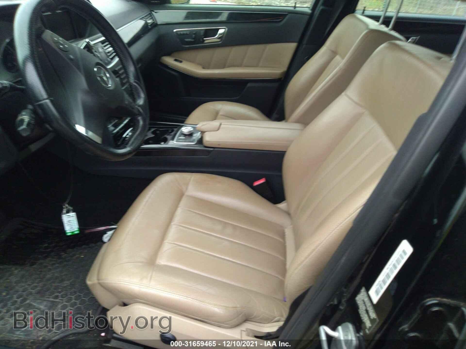 2010 MERCEDES-BENZ E-CLASS - VIN: WDDHF8HB7AA244865 - Фото 5