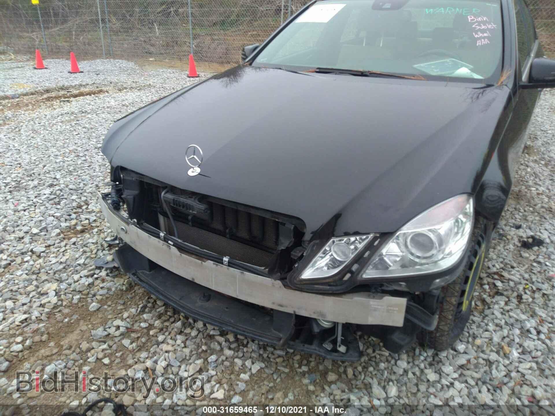 2010 MERCEDES-BENZ E-CLASS - VIN: WDDHF8HB7AA244865 - Фото 6
