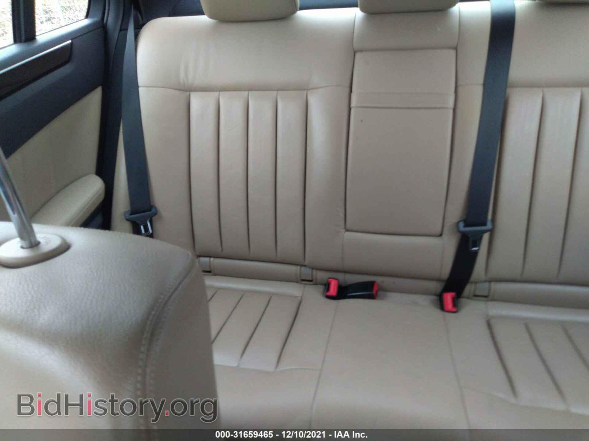 2010 MERCEDES-BENZ E-CLASS - VIN: WDDHF8HB7AA244865 - Фото 8