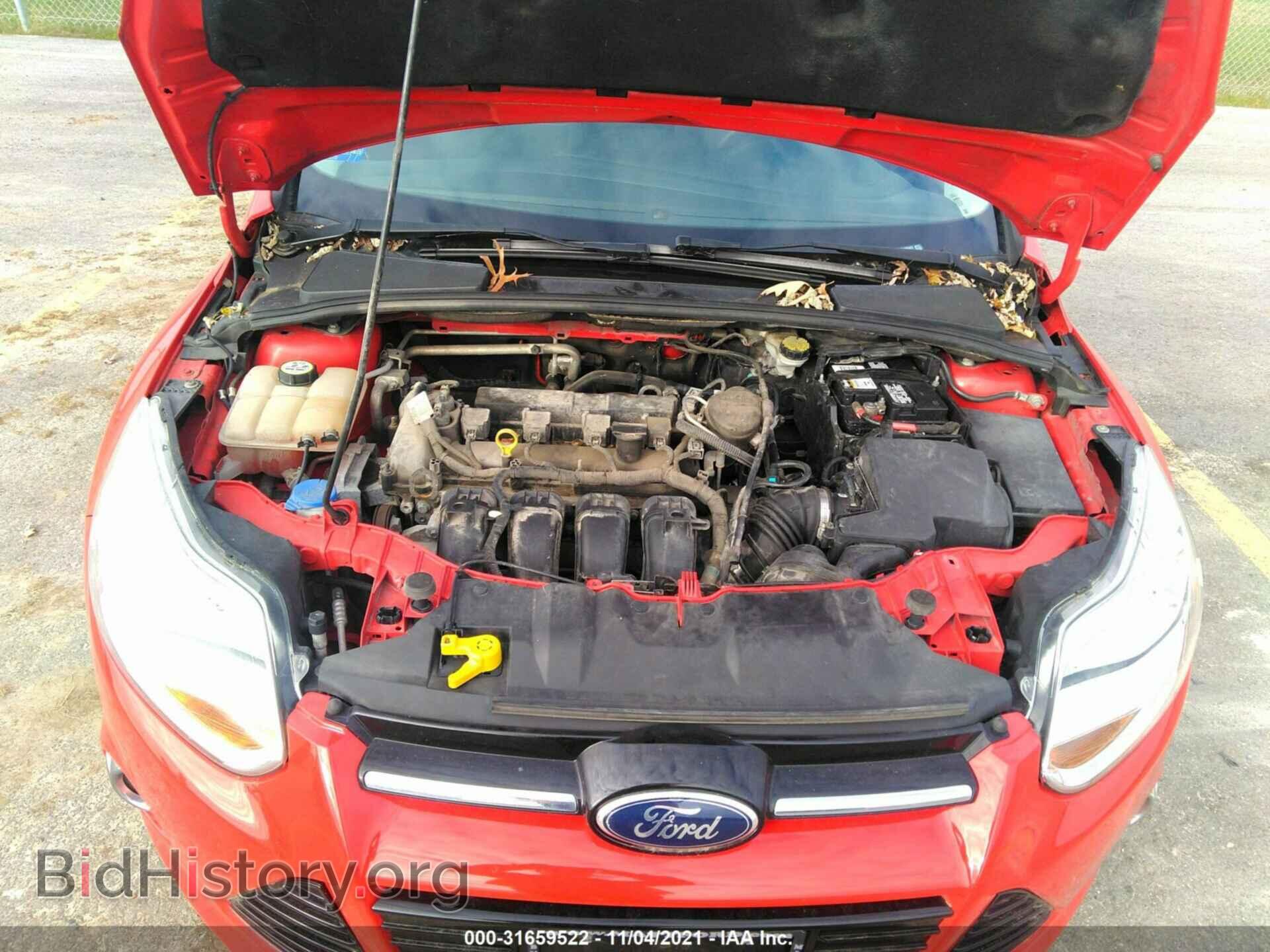 2012 FORD FOCUS - VIN: 1FAHP3M2XCL396426 - Photo 10