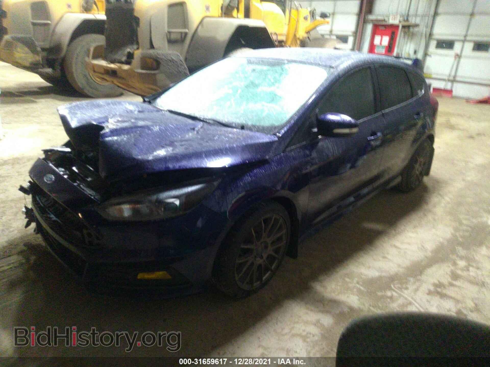 2017 FORD FOCUS - VIN: 1FADP3L90HL270130 - Photo 2