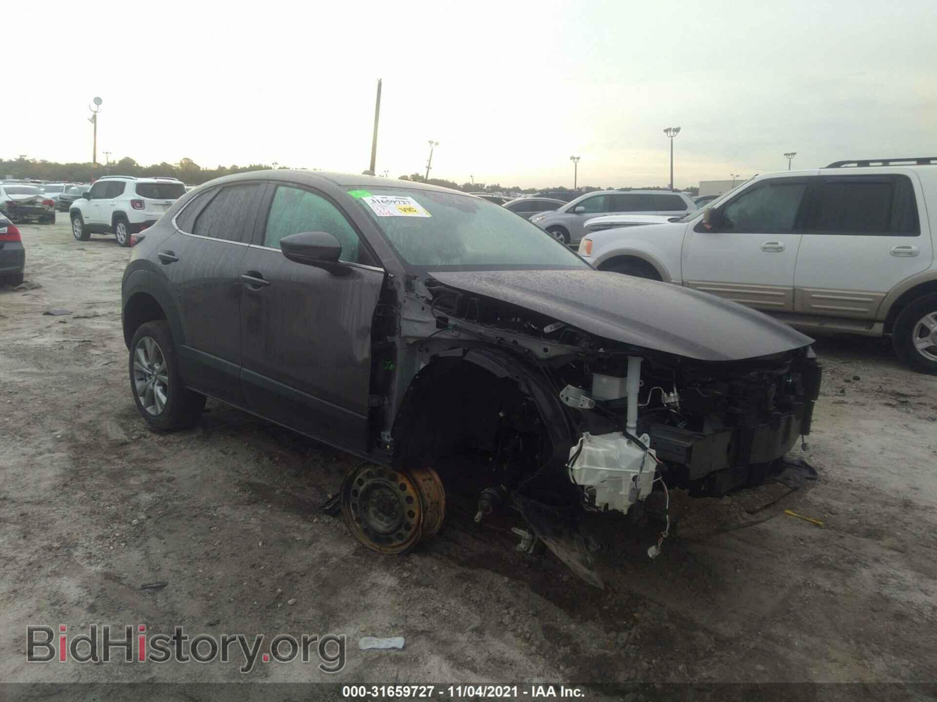 Фотография 3MVDMABL7MM211247 - MAZDA CX-30 2021