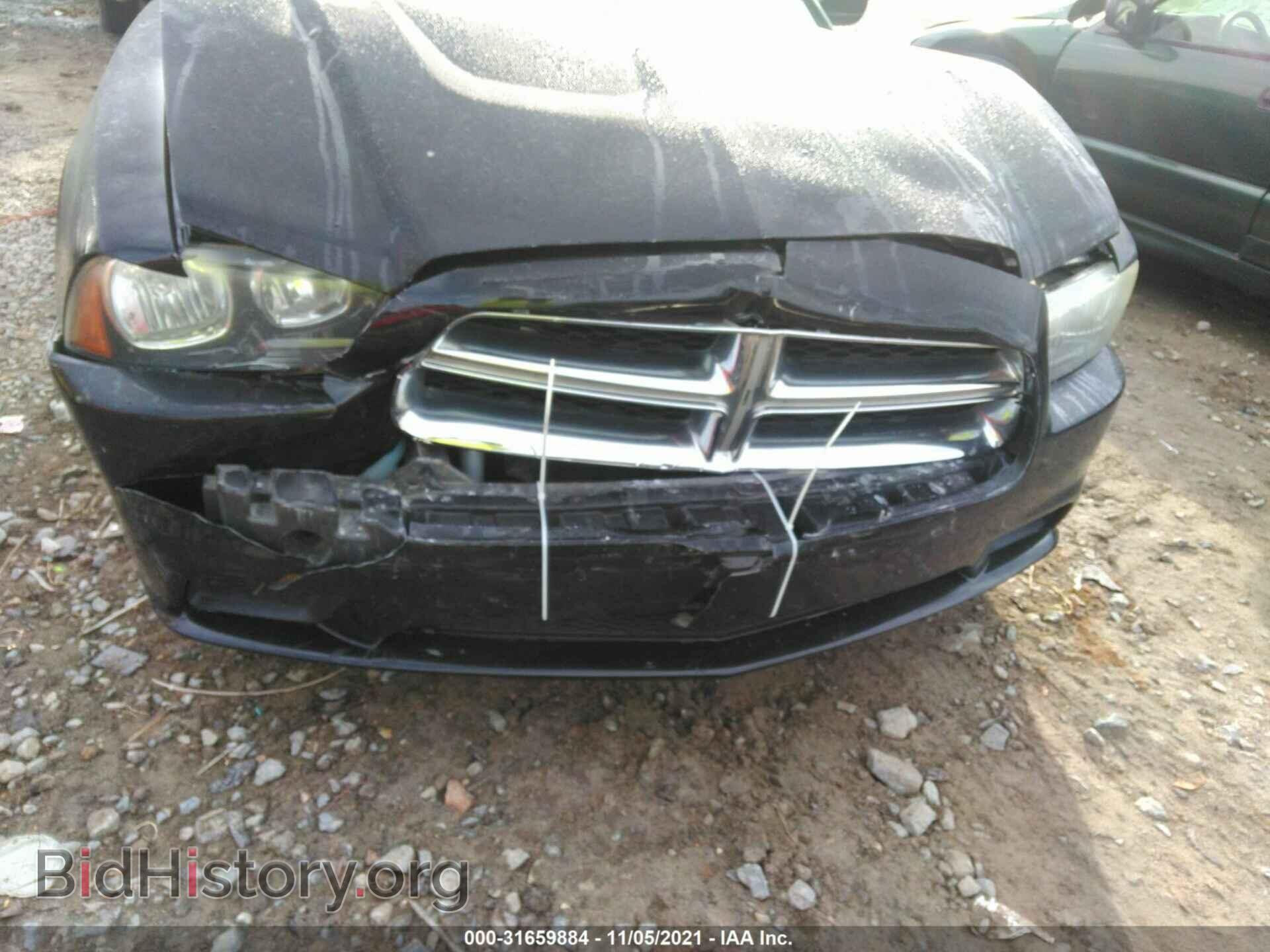 2012 DODGE CHARGER - VIN: 2C3CDXBG0CH142941 - Фото 6