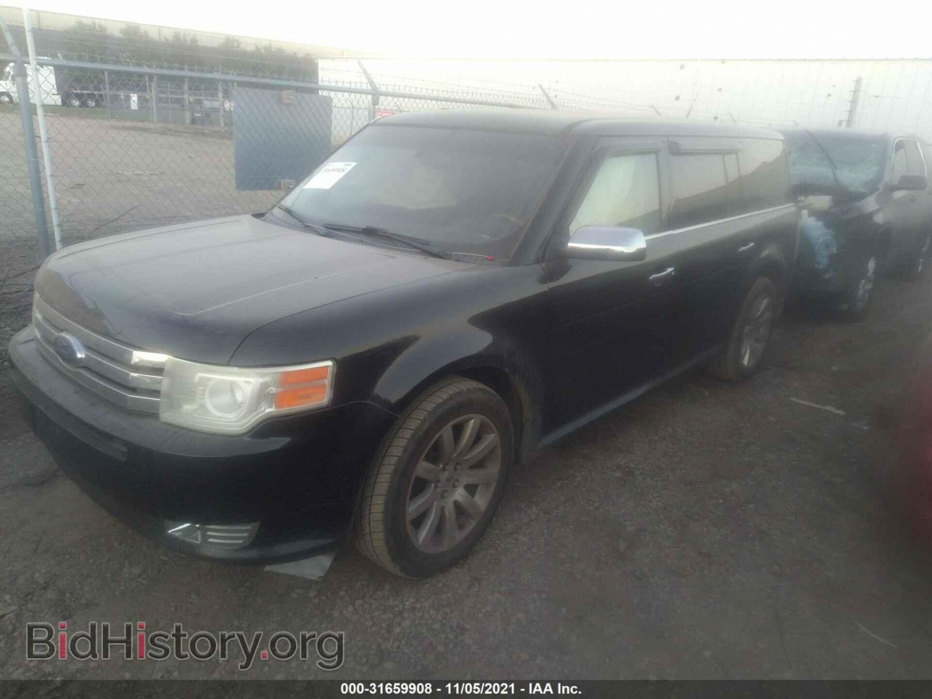 2009 FORD FLEX - VIN: 2FMDK53C09BA32288 - Фото 2