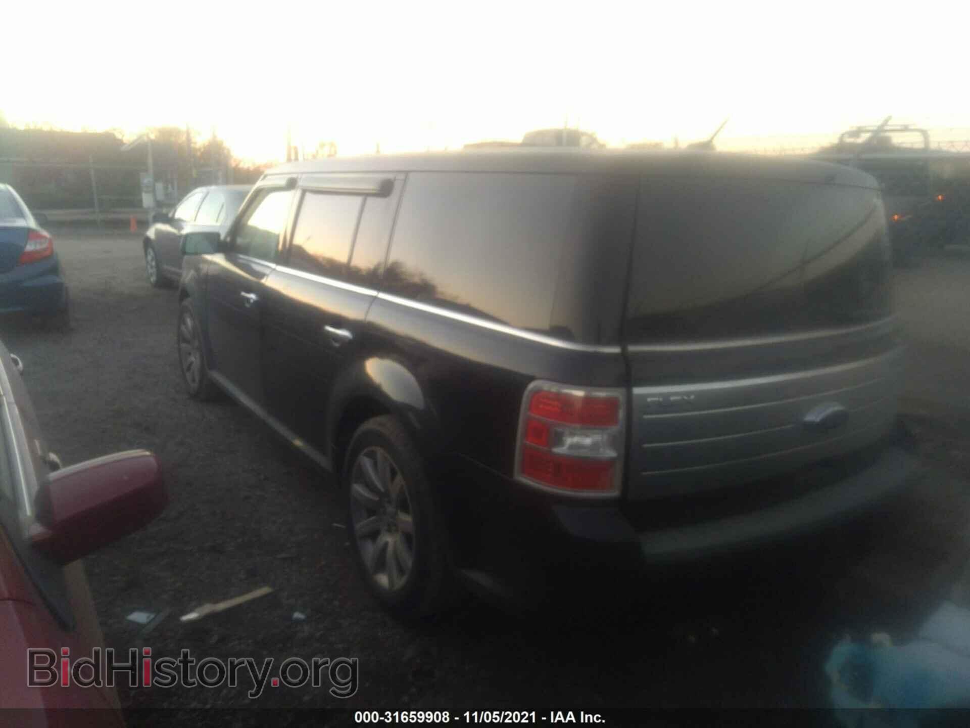 2009 FORD FLEX - VIN: 2FMDK53C09BA32288 - Фото 3