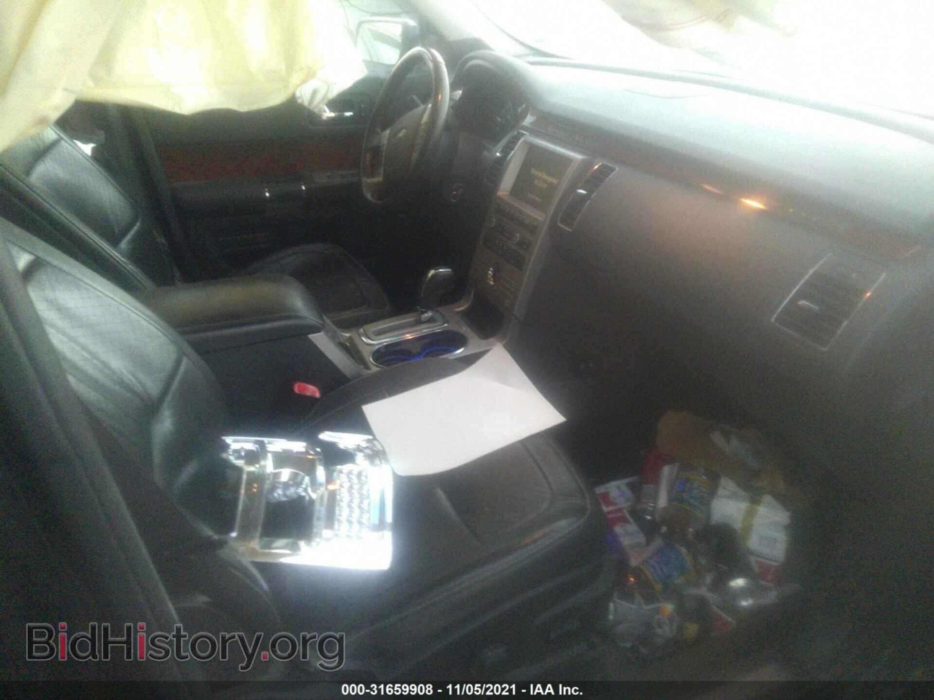 2009 FORD FLEX - VIN: 2FMDK53C09BA32288 - Фото 5