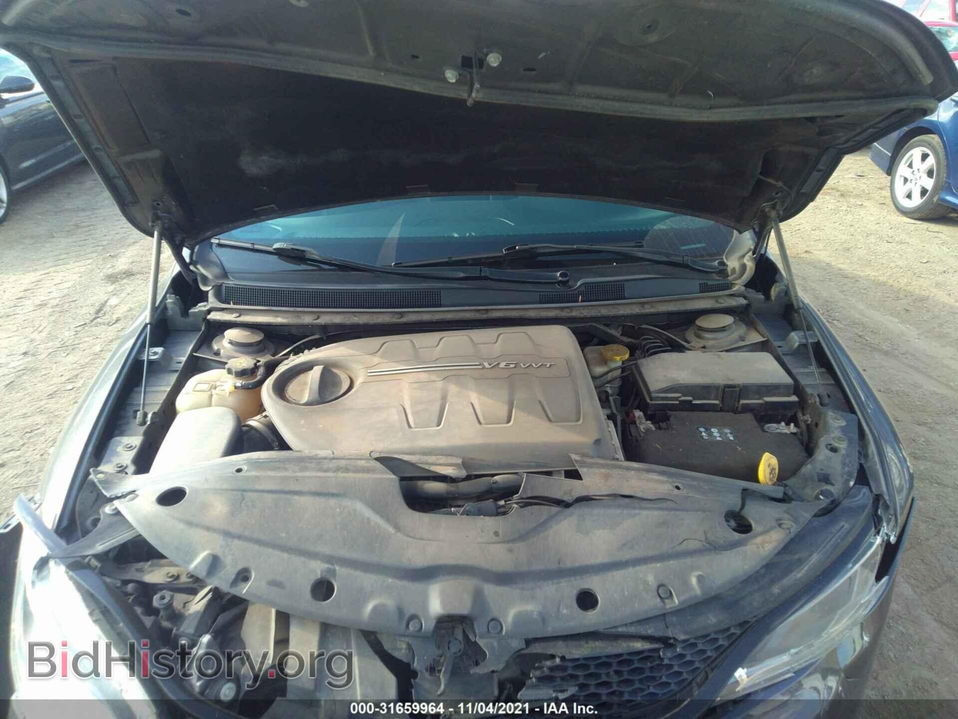 2016 CHRYSLER 200 - VIN: 1C3CCCDGXGN175029 - Фото 10