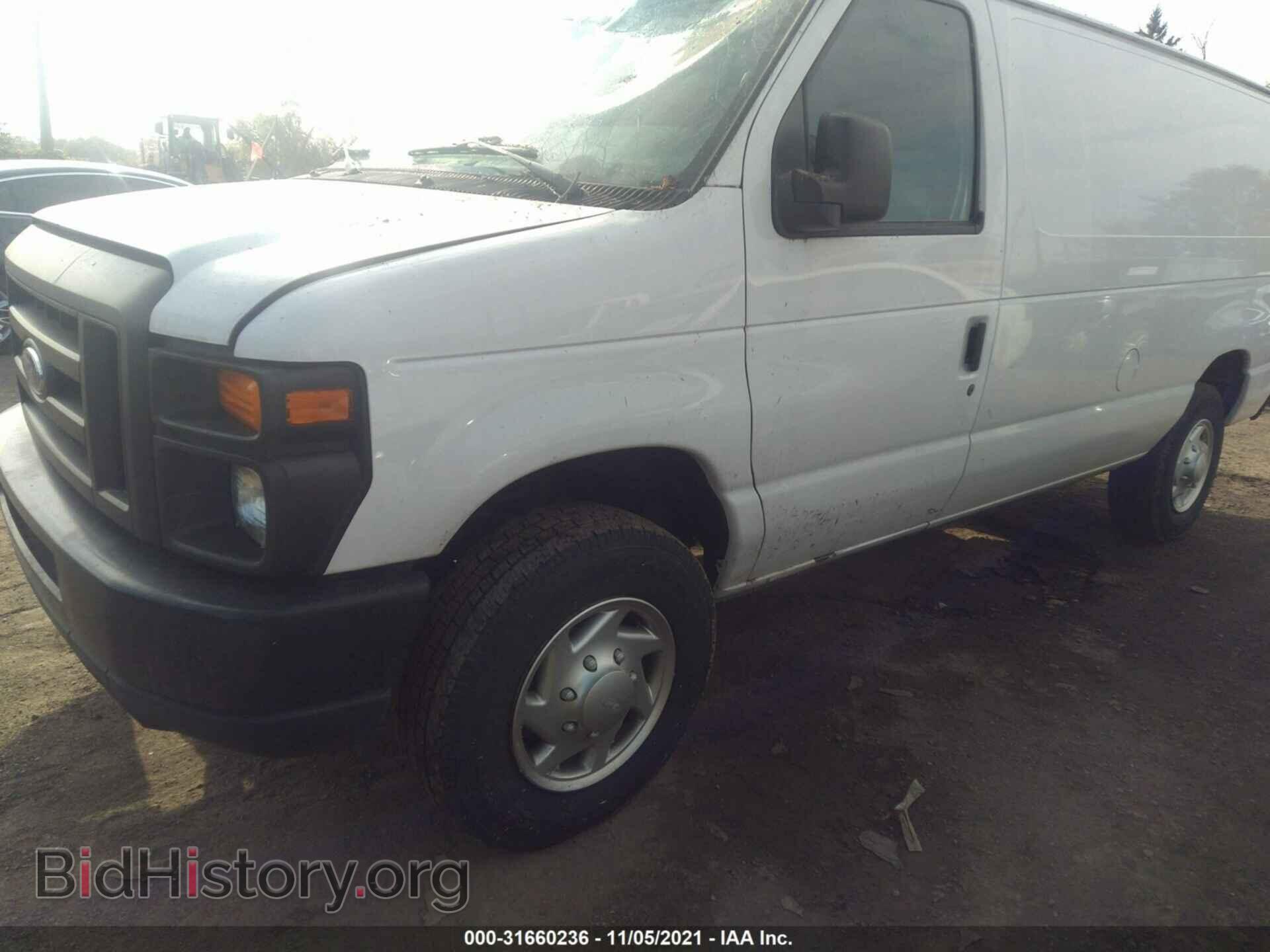 2011 FORD ECONOLINE CARGO VAN - VIN: 1FTNE2EW3BDA08590 - Фото 2