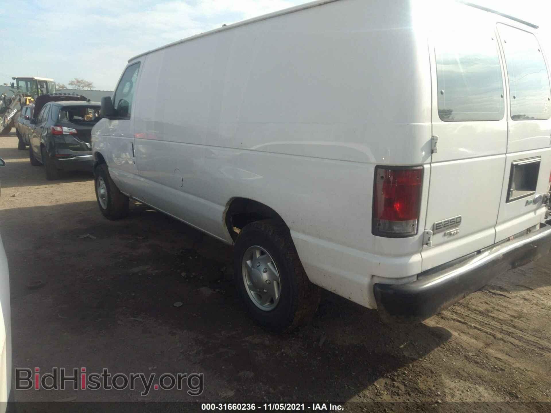 2011 FORD ECONOLINE CARGO VAN - VIN: 1FTNE2EW3BDA08590 - Фото 3