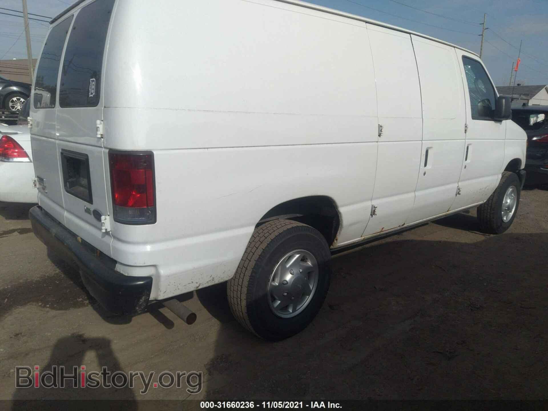 2011 FORD ECONOLINE CARGO VAN - VIN: 1FTNE2EW3BDA08590 - Фото 4