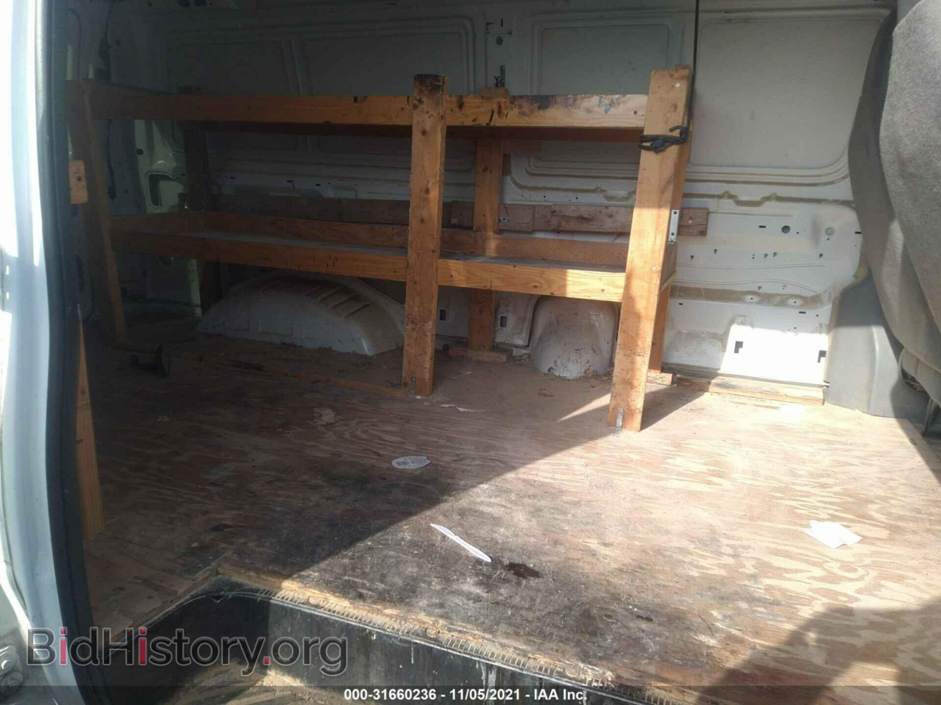 2011 FORD ECONOLINE CARGO VAN - VIN: 1FTNE2EW3BDA08590 - Фото 8