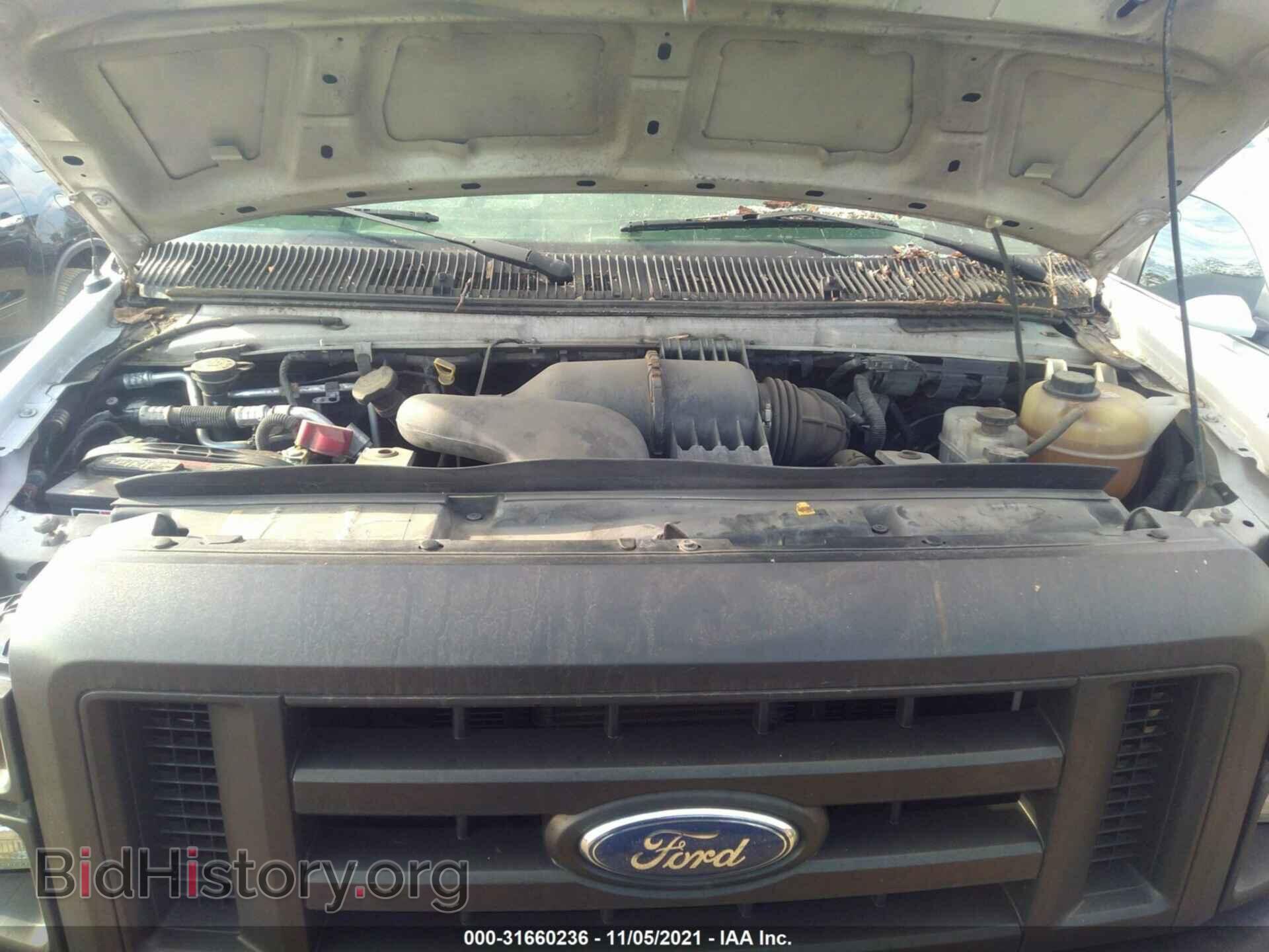 2011 FORD ECONOLINE CARGO VAN - VIN: 1FTNE2EW3BDA08590 - Фото 10