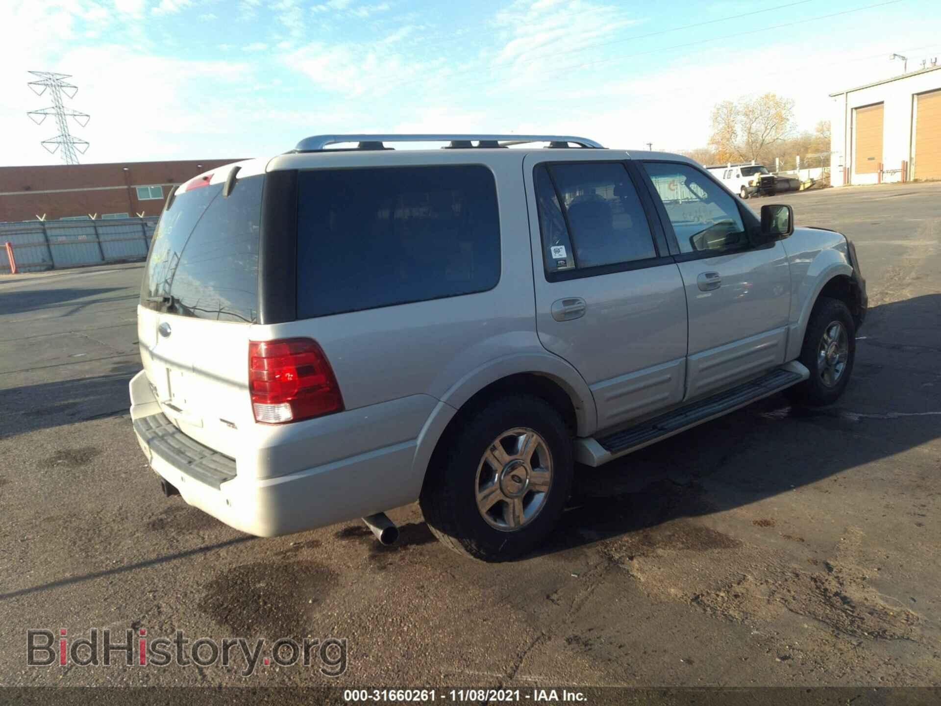 2006 FORD EXPEDITION - VIN: 1FMFU20536LA30344 - Фото 4