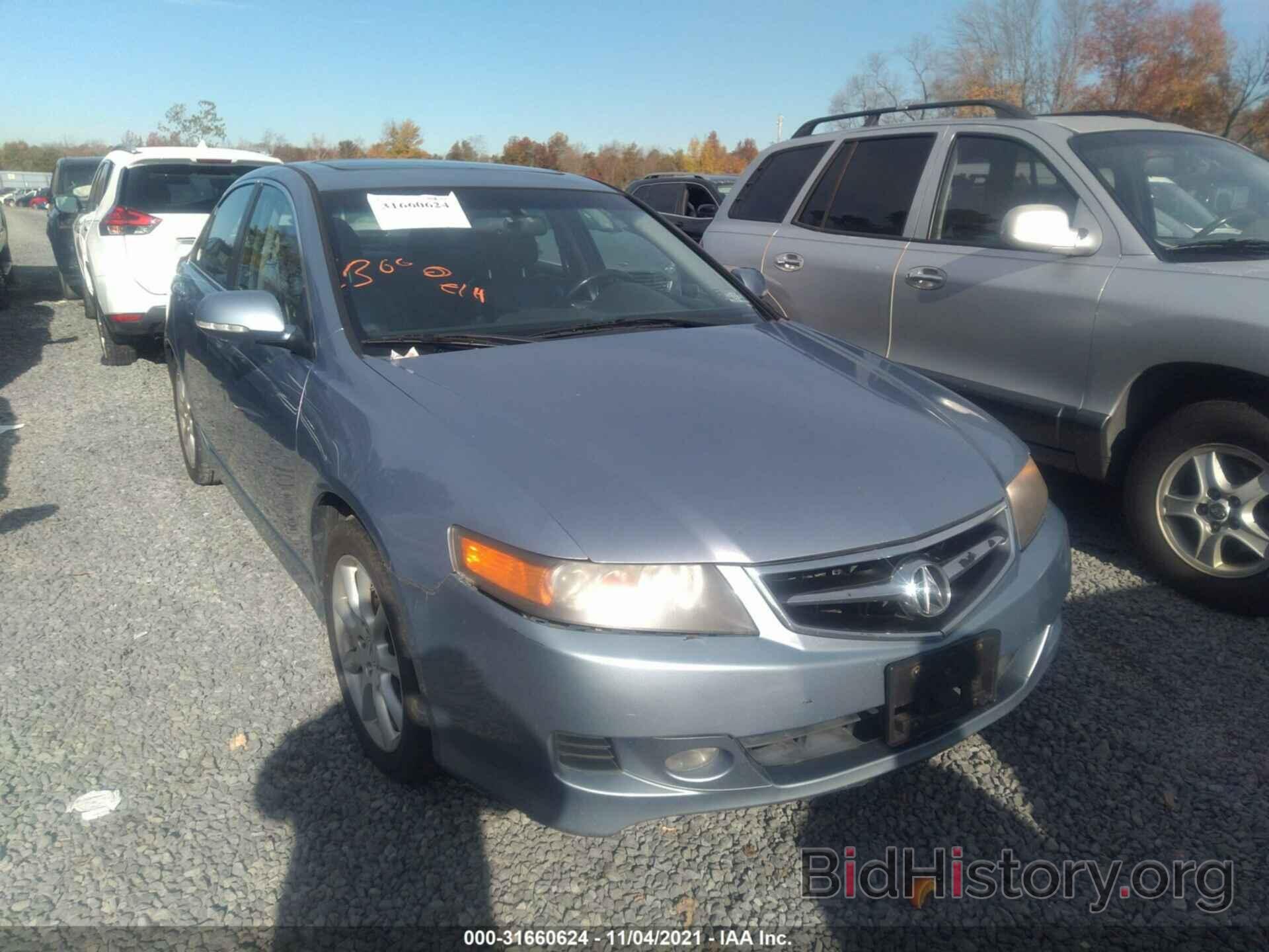 Photo JH4CL96886C013851 - ACURA TSX 2006