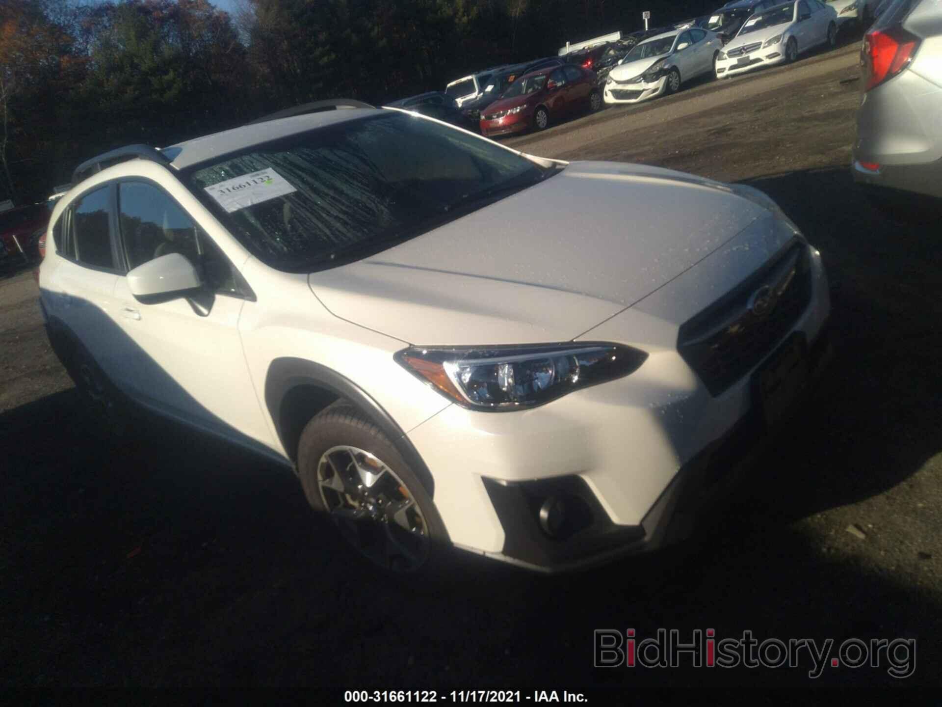 Photo JF2GTAPC9L8210468 - SUBARU CROSSTREK 2020