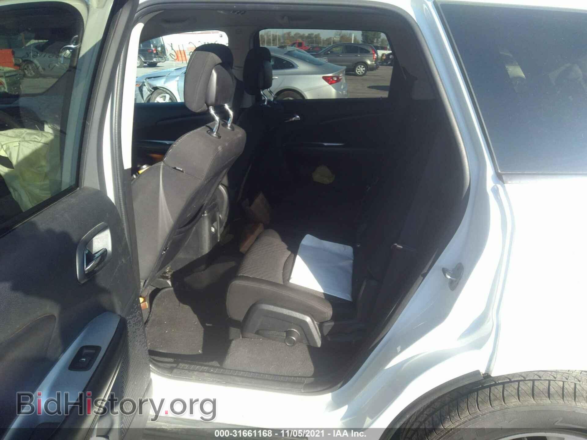 2011 DODGE JOURNEY - VIN: 3D4PG1FG8BT506012 - Фото 8
