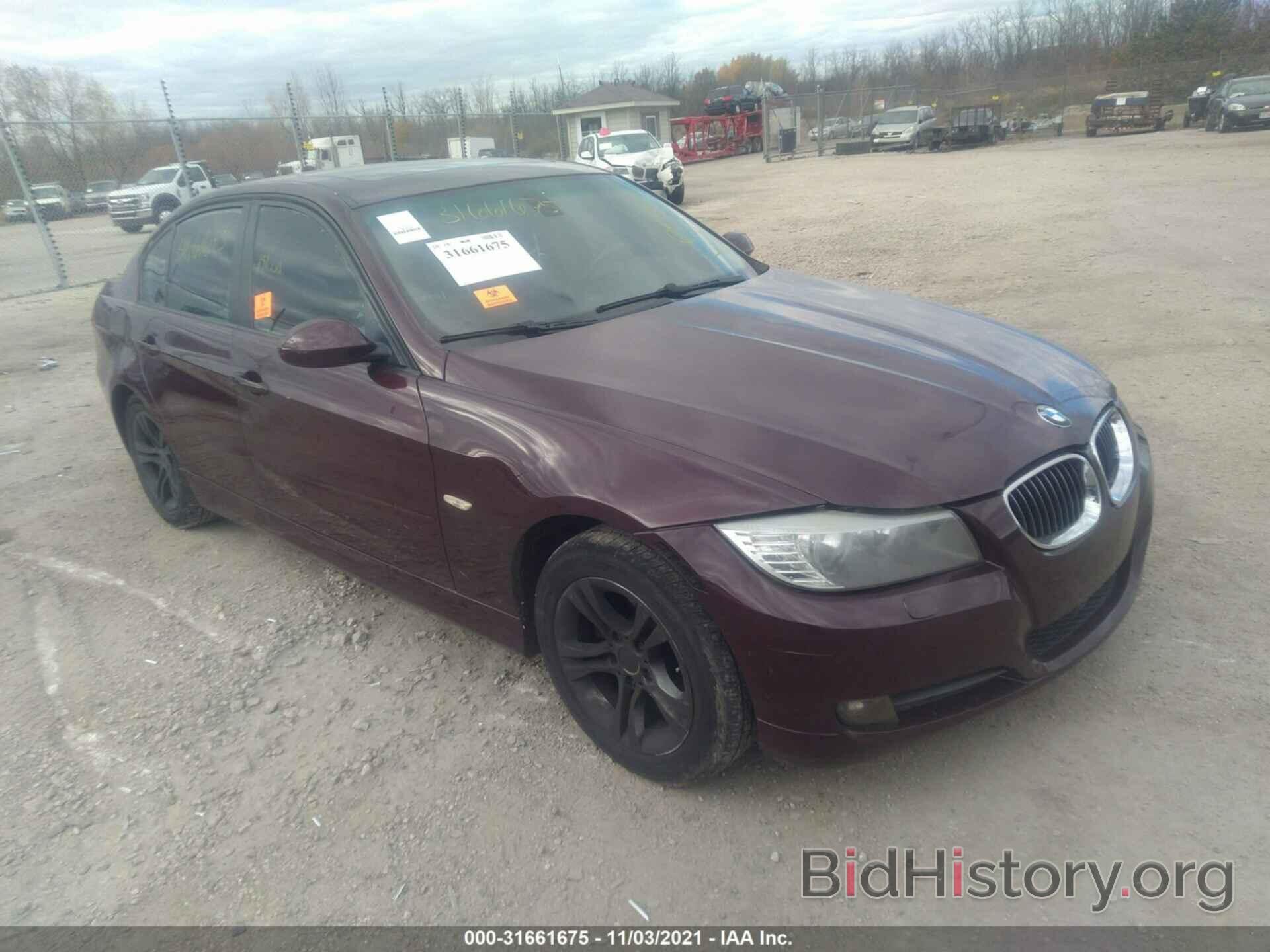 Photo WBAVC93518K043641 - BMW 3 SERIES 2008