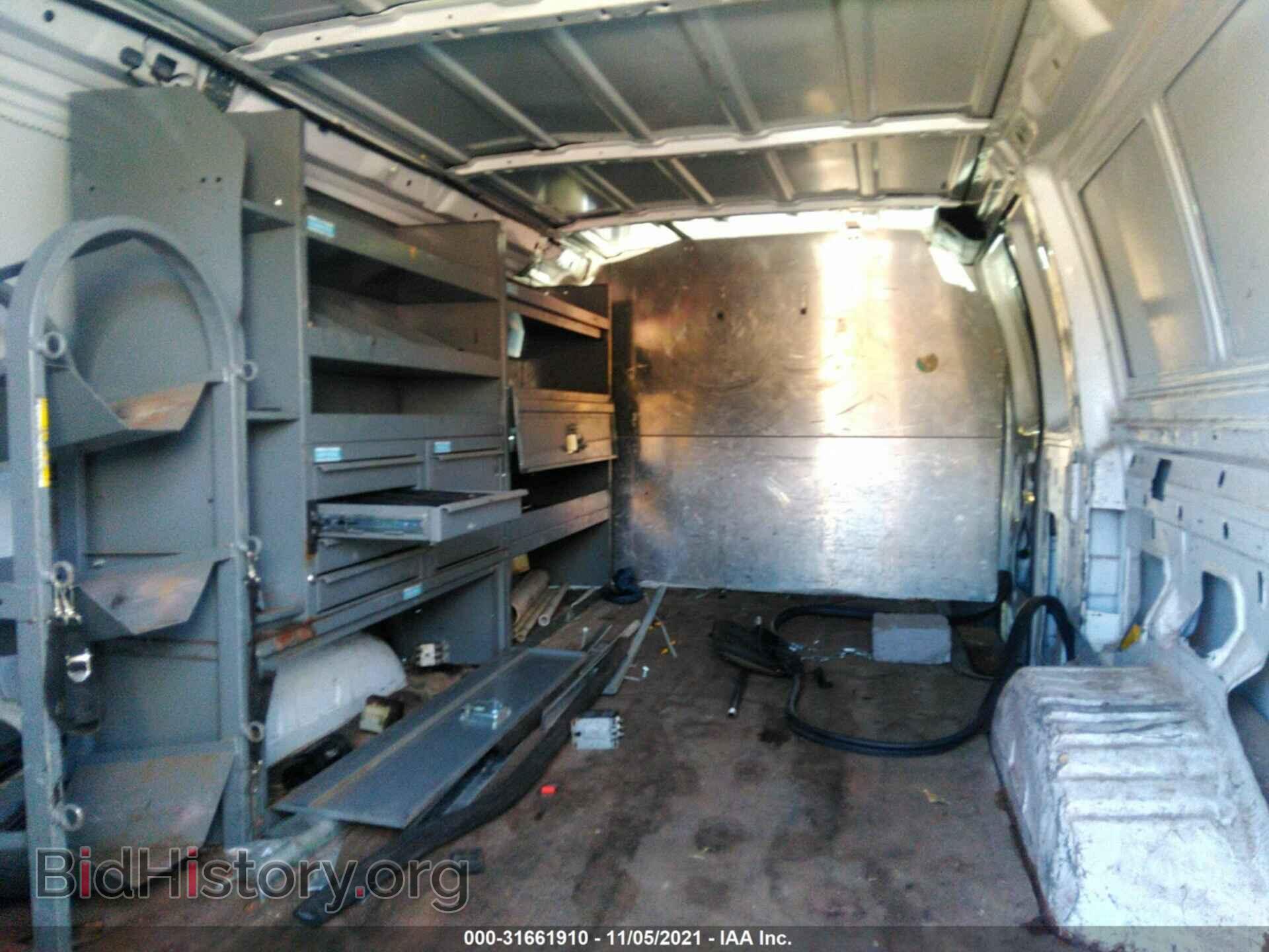 2013 FORD ECONOLINE CARGO VAN - VIN: 1FTNS2ELXDDA60462 - Фото 8