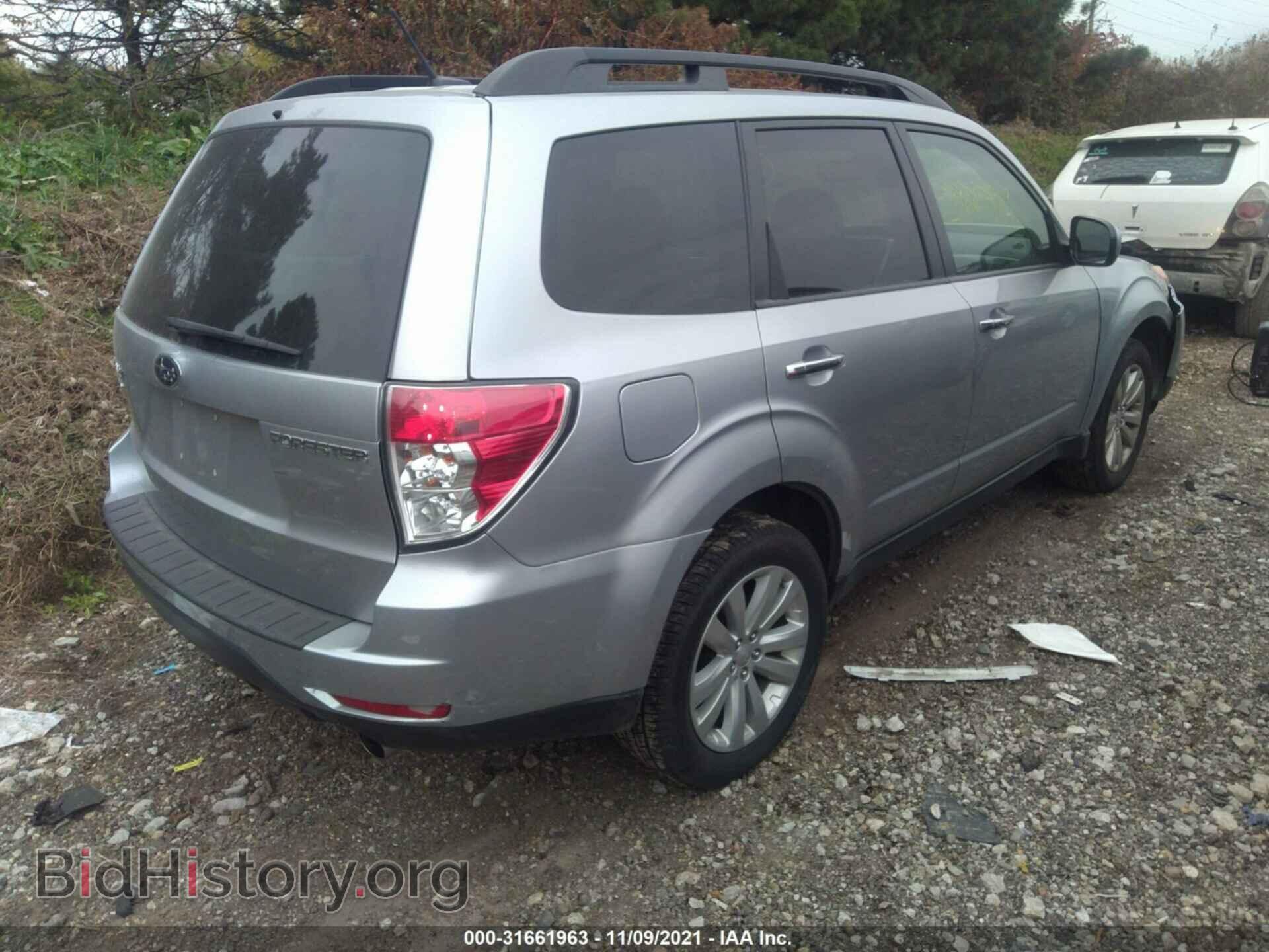 2012 SUBARU FORESTER - VIN: JF2SHBECXCH433199 - Фото 4