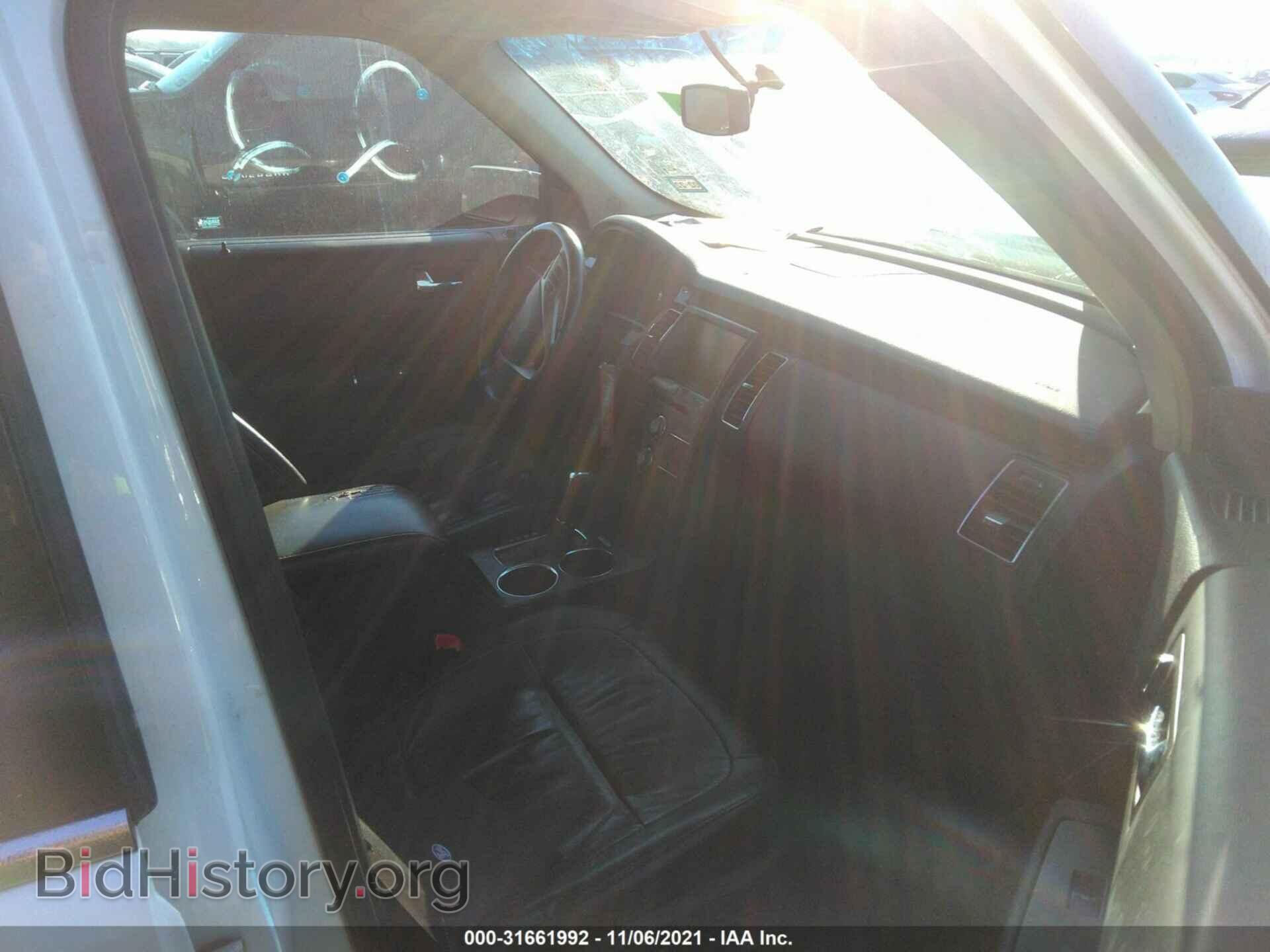 2013 FORD FLEX - VIN: 2FMGK5C87DBD28331 - Photo 5