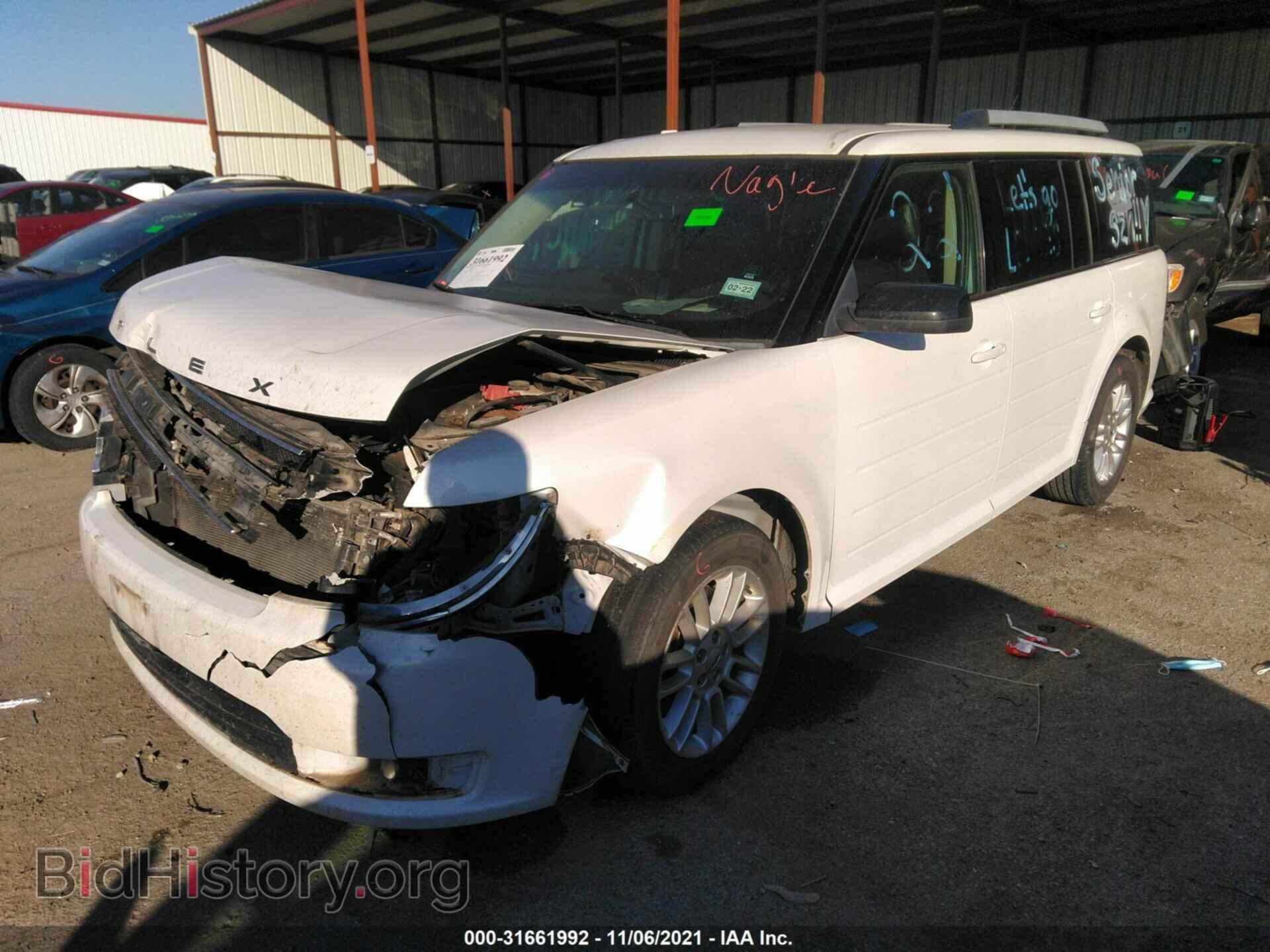 2013 FORD FLEX - VIN: 2FMGK5C87DBD28331 - Photo 6