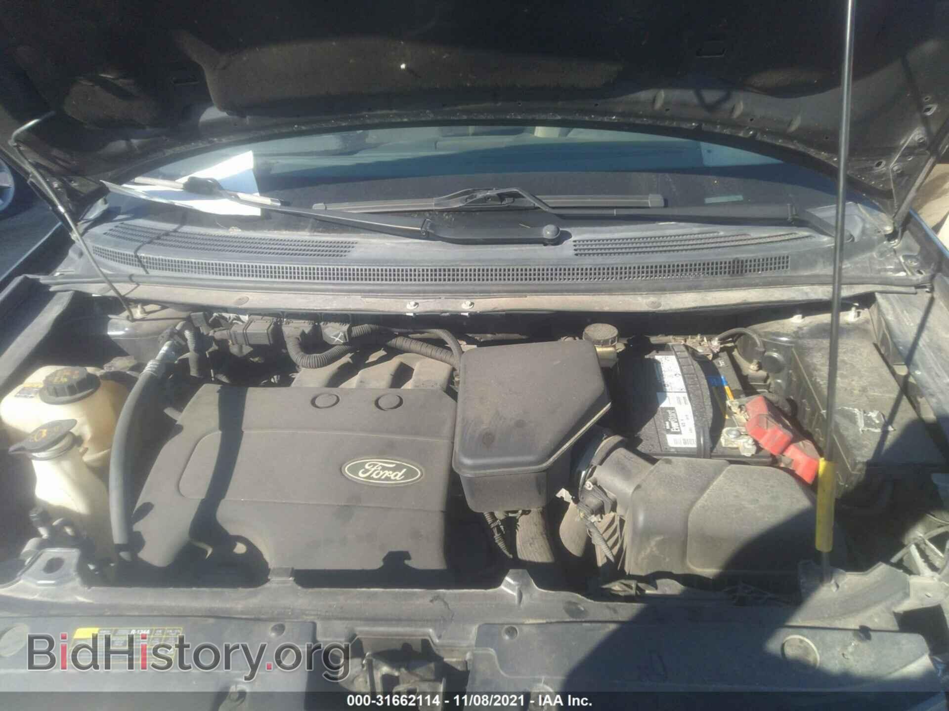 2013 FORD EDGE - VIN: 2FMDK3GC5DBC82150 - Photo 10