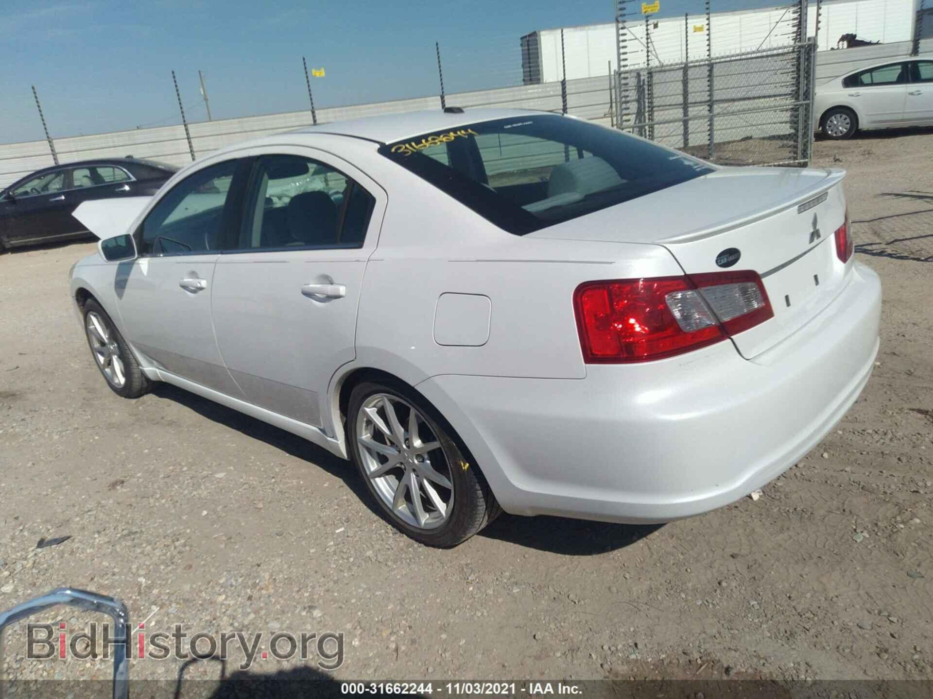 2011 MITSUBISHI GALANT - VIN: 4A32B3FF3BE016972 - Фото 3