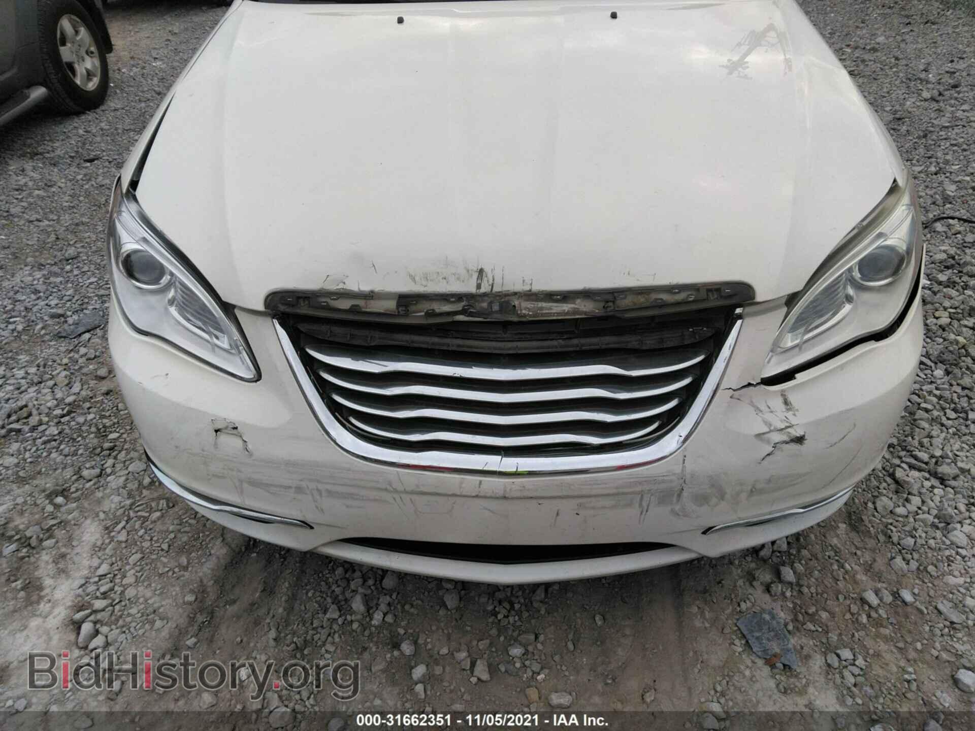 2011 CHRYSLER 200 - VIN: 1C3BC2FB5BN500511 - Photo 6