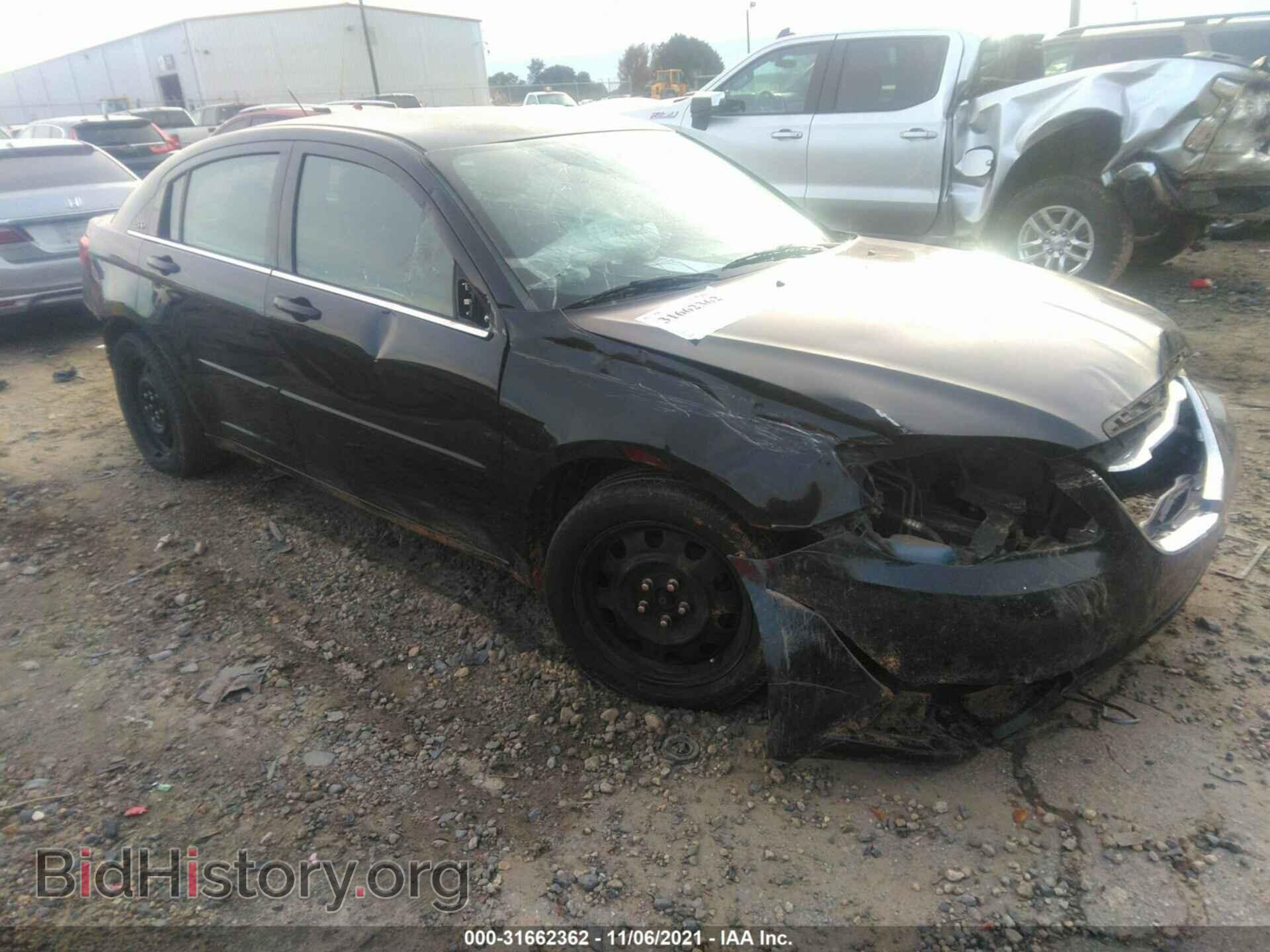 Photo 1C3CCBAB2CN208635 - CHRYSLER 200 2012