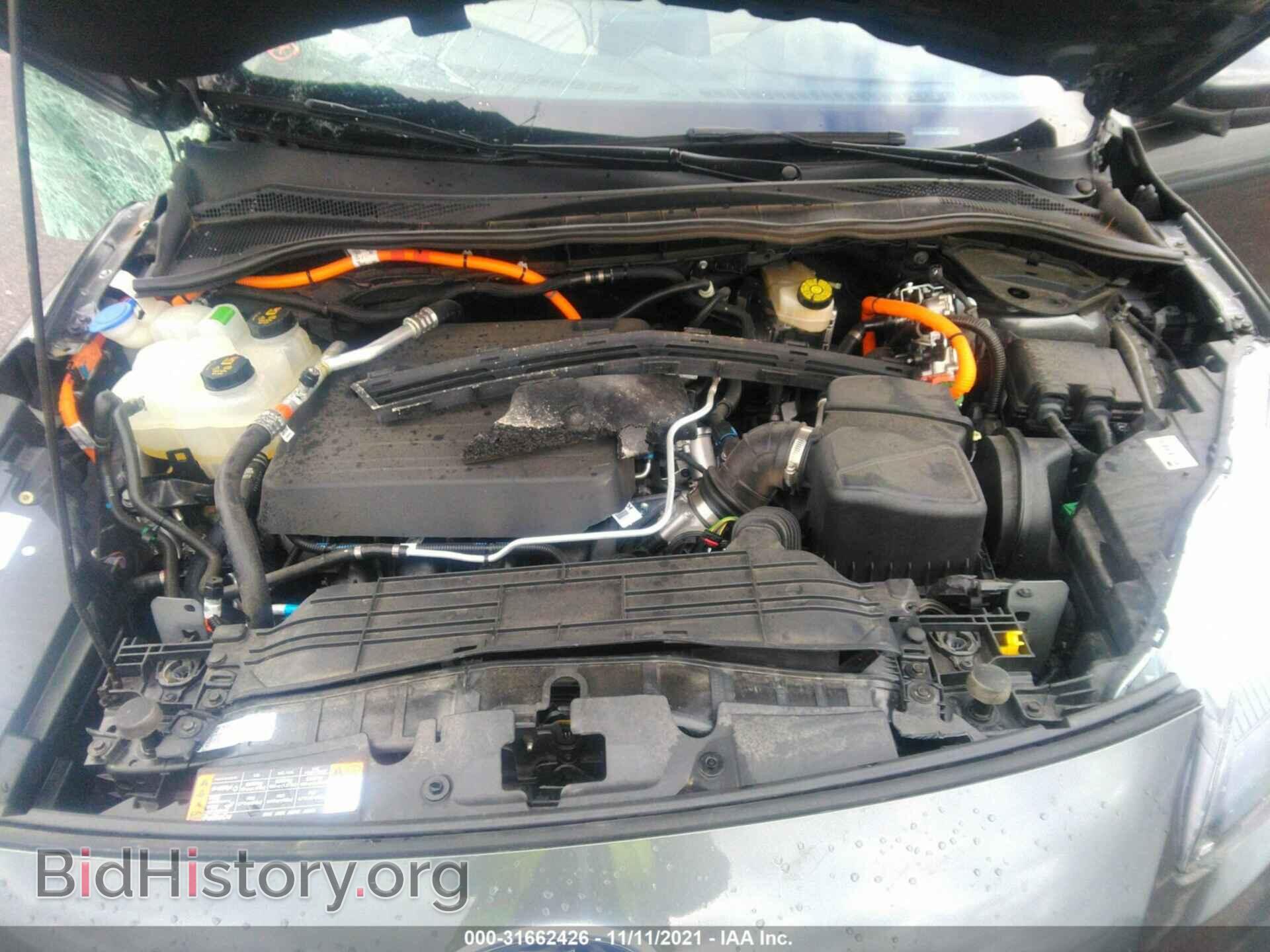 2020 FORD ESCAPE - VIN: 1FMCU0DZ2LUA93297 - Фото 10