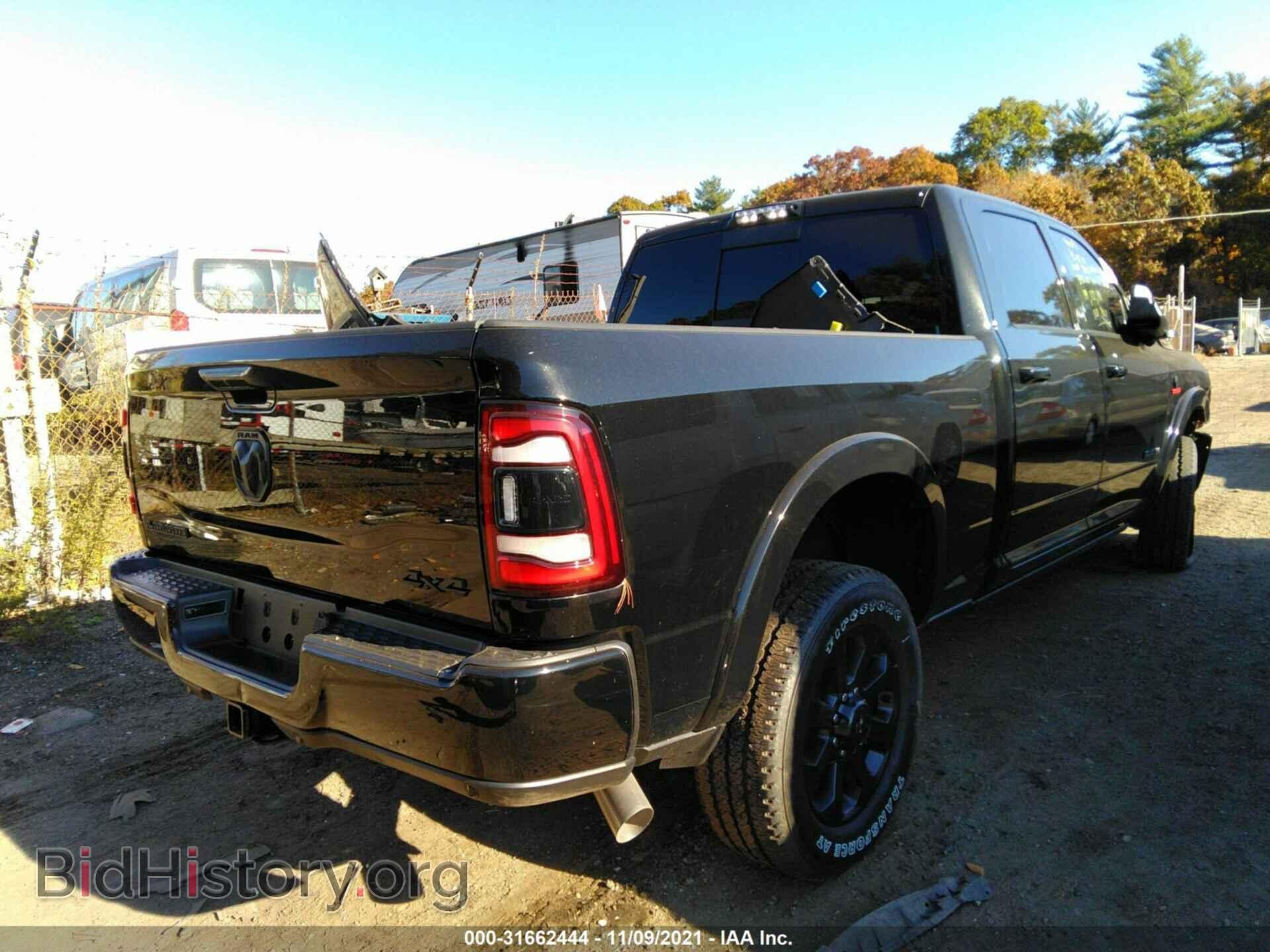 2021 RAM 2500 - VIN: 3C6UR5FL3MG632845 - Фото 4