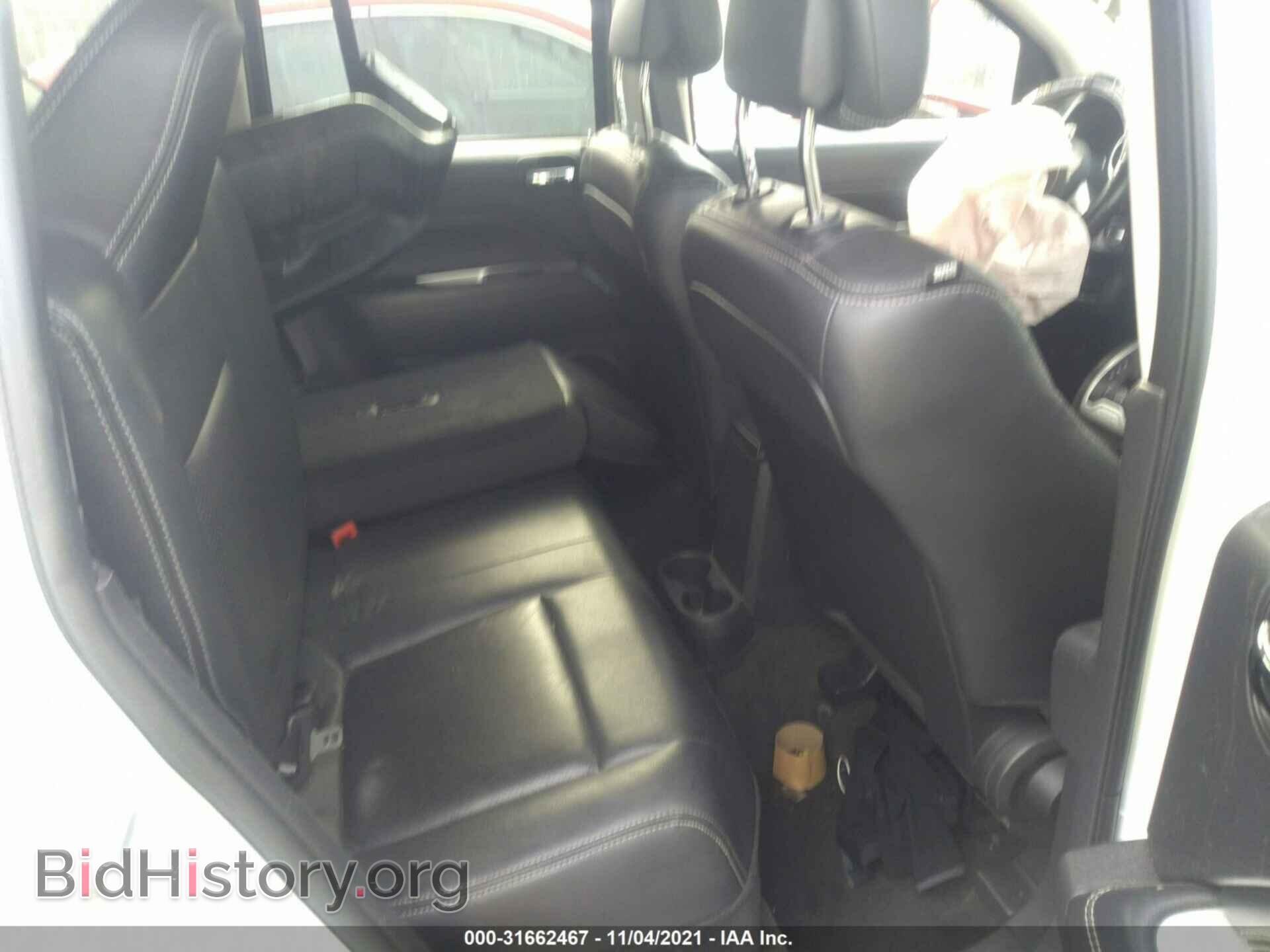 2016 JEEP COMPASS - VIN: 1C4NJDEB1GD696357 - Фото 8