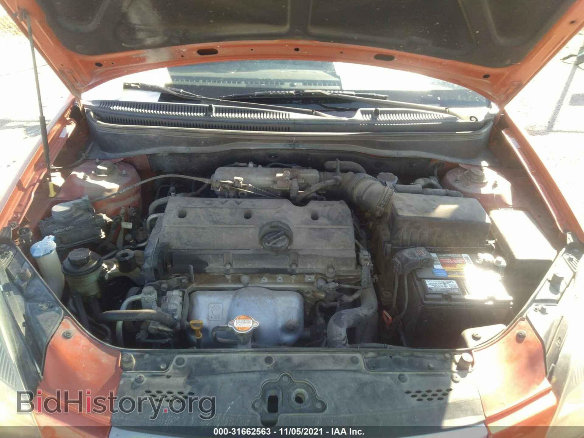 2011 KIA RIO - VIN: KNADH5A32B6814437 - Фото 10