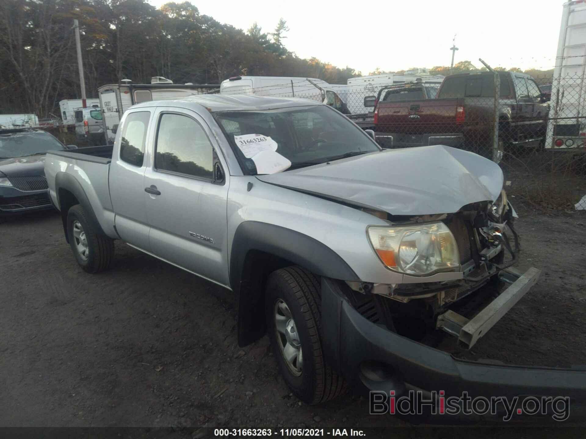 Фотография 5TEUX42N29Z628622 - TOYOTA TACOMA 2009