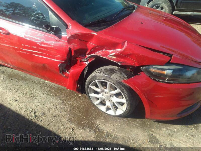 2013 Dodge DART (VIN 1C3CDFBA8DD291912) — фото 6 из 11