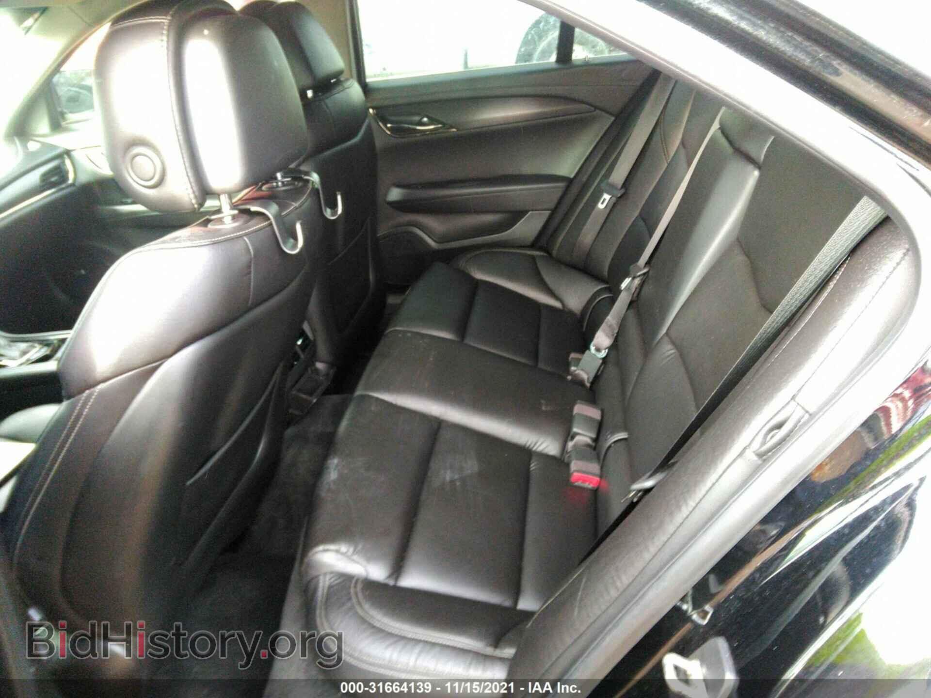 2013 CADILLAC ATS - VIN: 1G6AA5RA2D0155345 - Фото 8