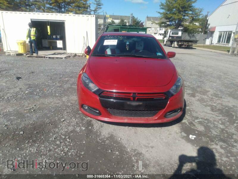 2013 Dodge DART (VIN 1C3CDFBH4DD686828) — photo 6 of 11