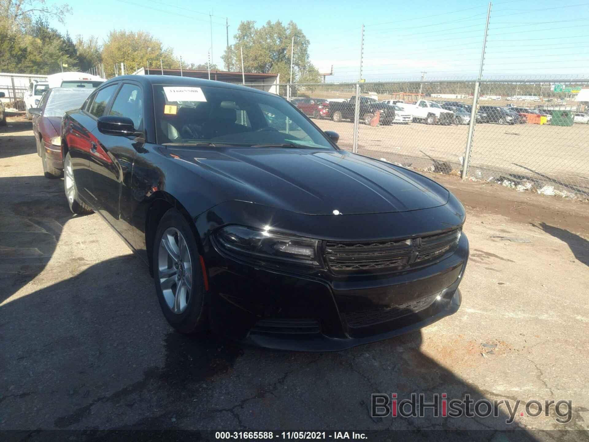 Photo 2C3CDXBG6KH656968 - DODGE CHARGER 2019