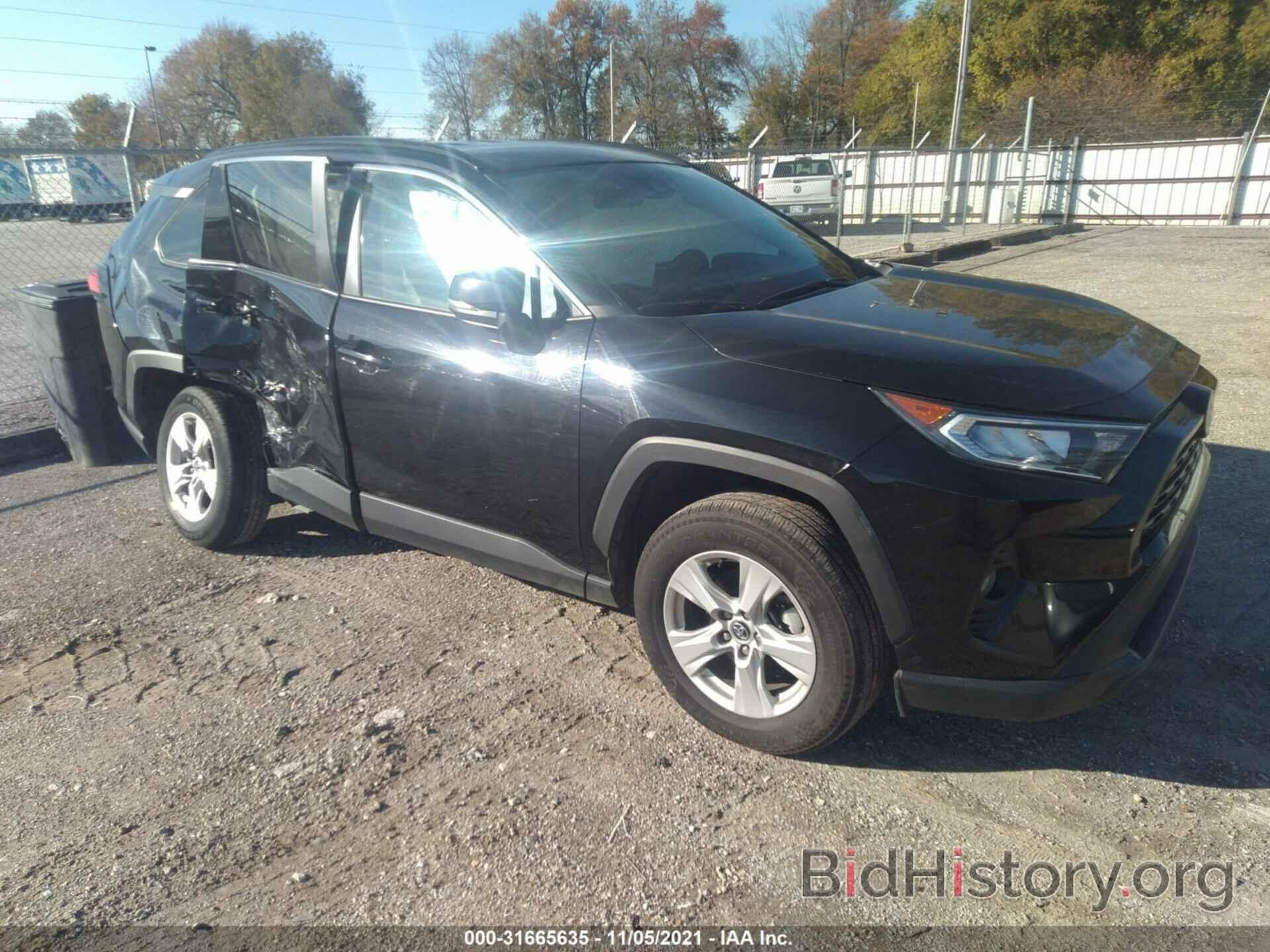 Photo 2T3W1RFV9LC053103 - TOYOTA RAV4 2020