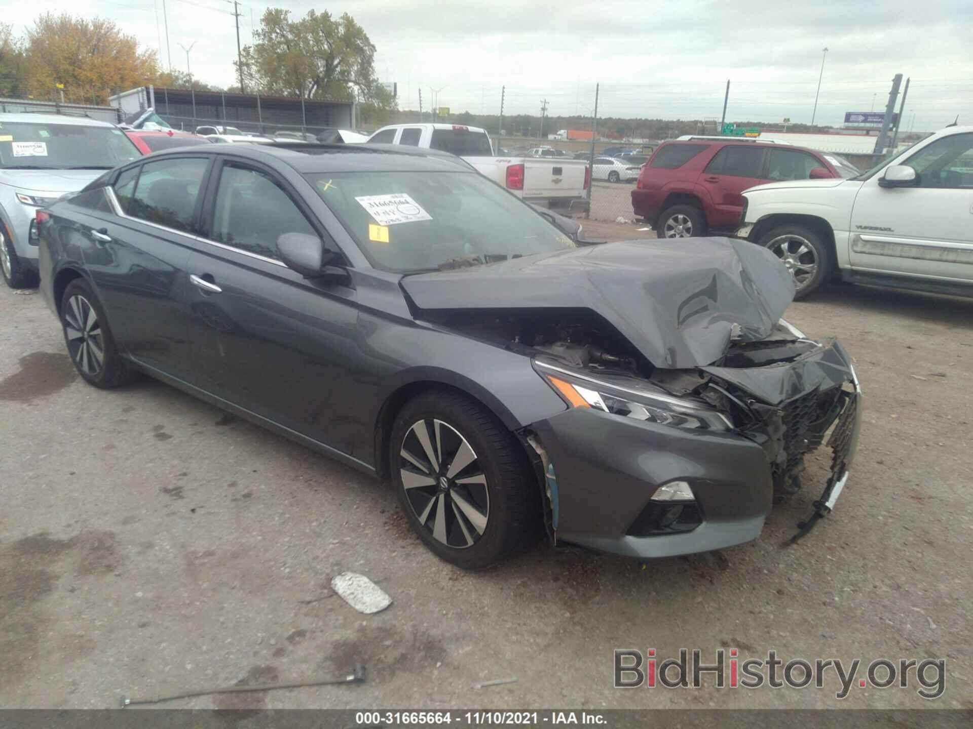 Photo 1N4BL4EV7LC158274 - NISSAN ALTIMA 2020