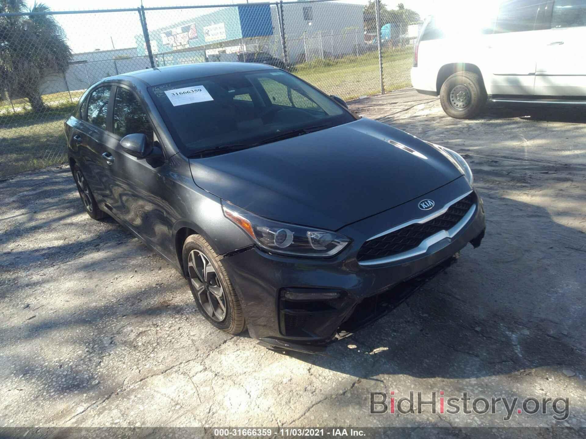 Photo 3KPF24AD3LE201030 - KIA FORTE 2020