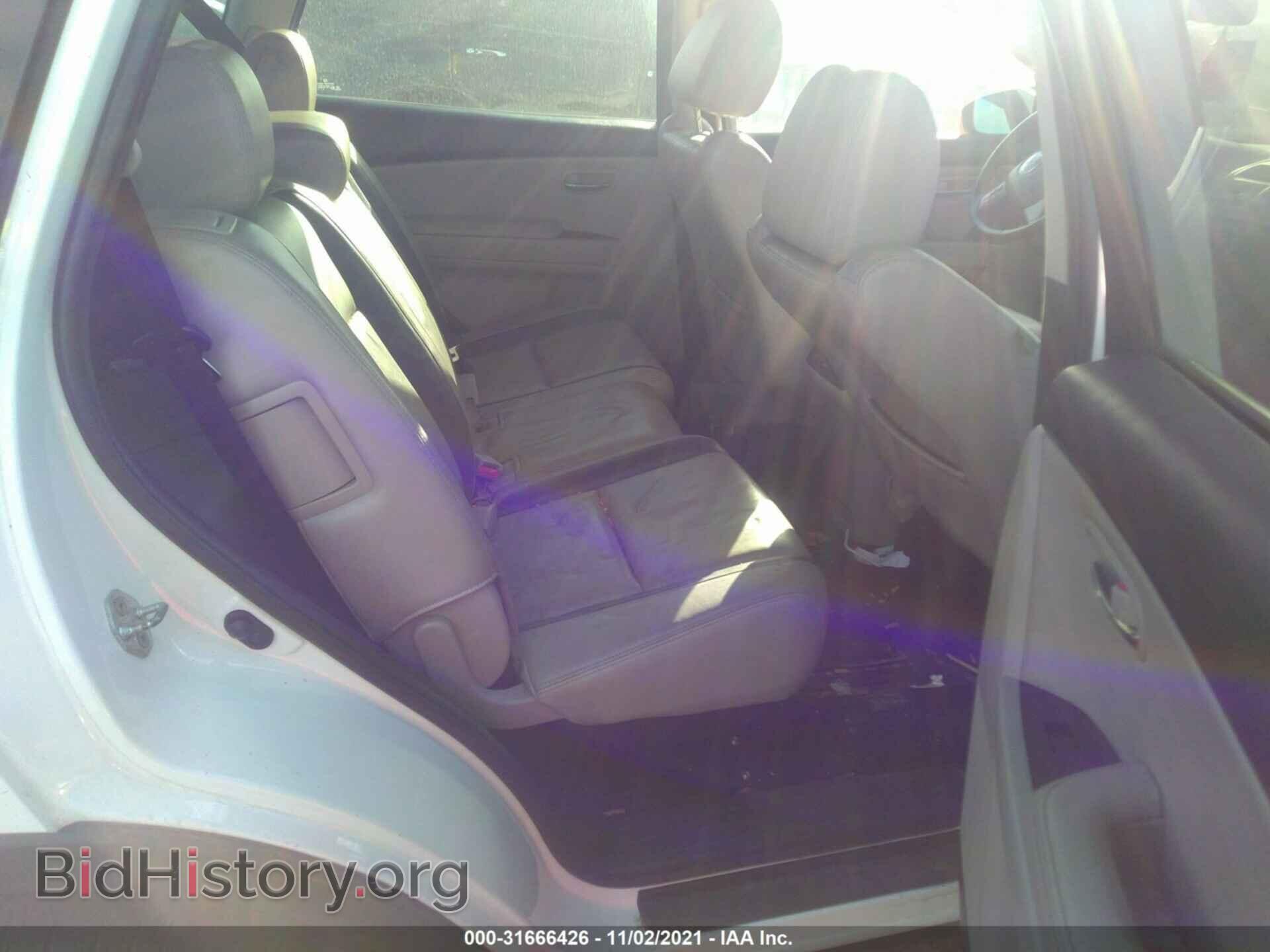 2010 MAZDA CX-9 - VIN: JM3TB3MV6A0202784 - Фото 8
