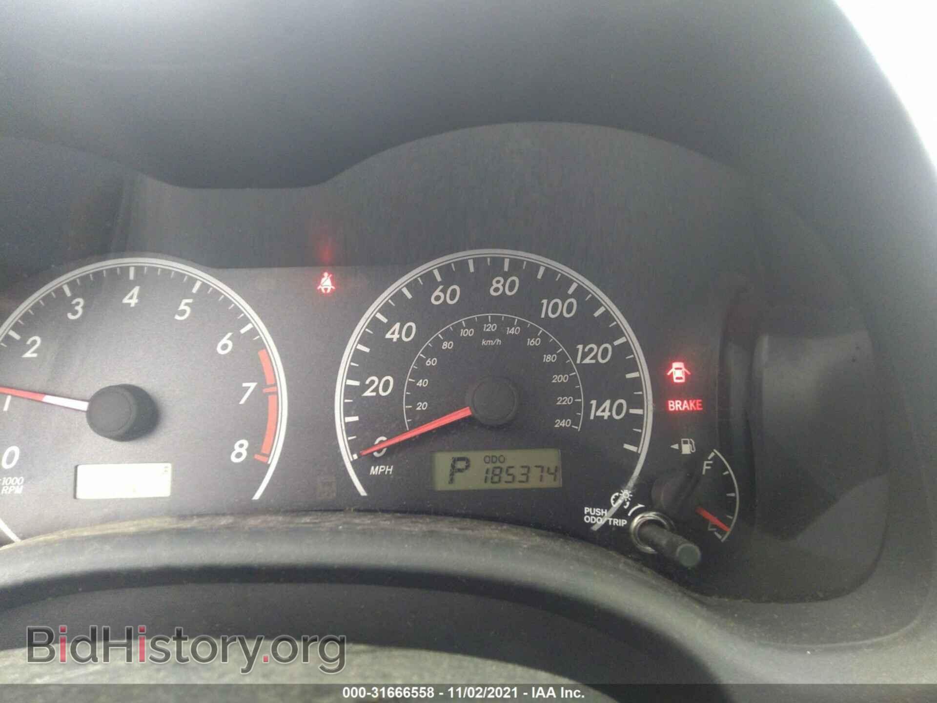 2012 TOYOTA COROLLA - VIN: 2T1BU4EEXCC775036 - Photo 7