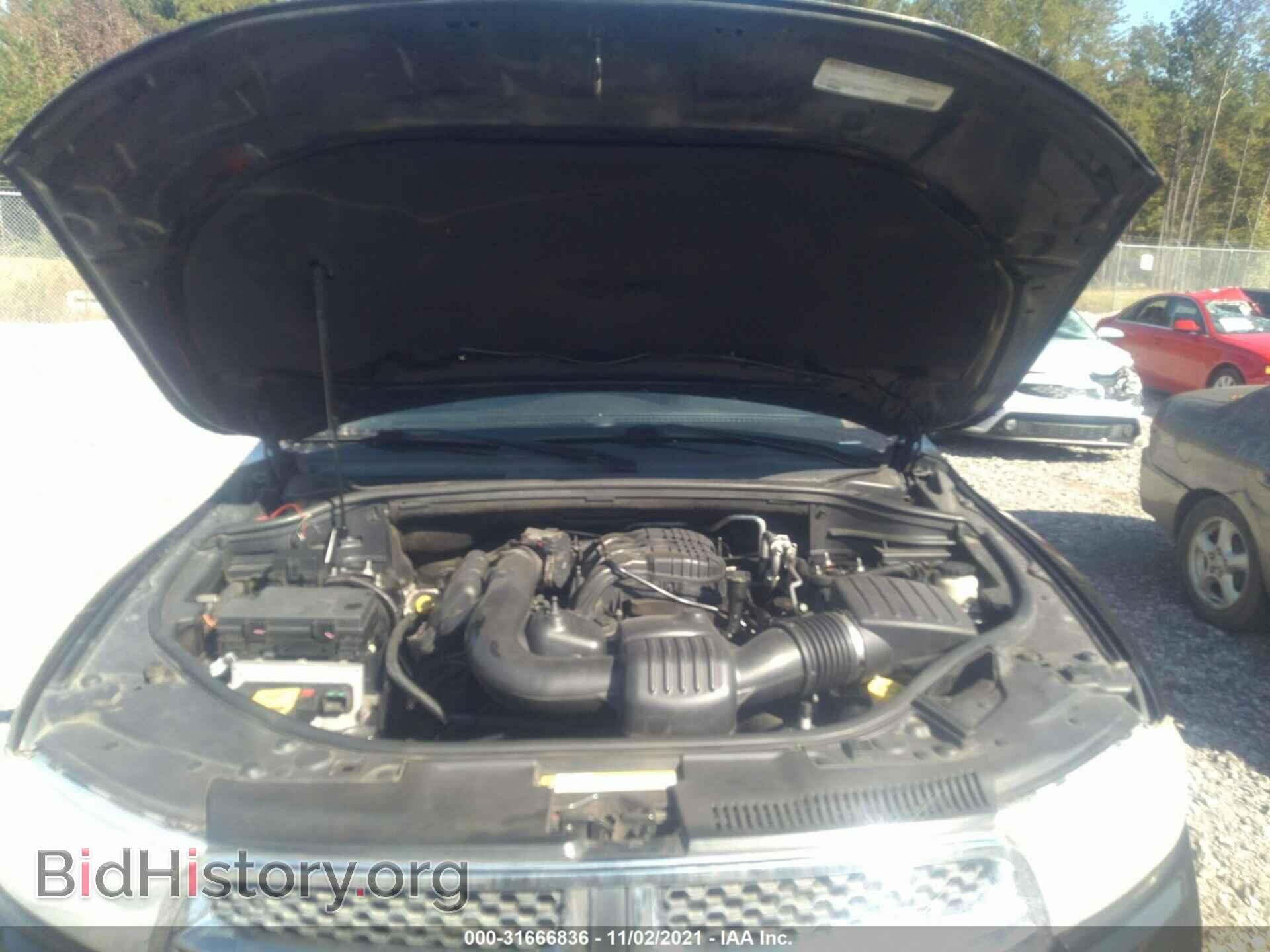 2012 DODGE DURANGO - VIN: 1C4RDJDG8CC247813 - Photo 10