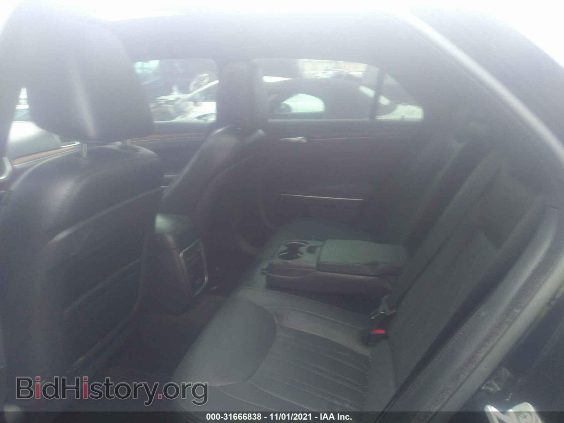2015 CHRYSLER 300 - VIN: 2C3CCAPT1FH898966 - Фото 8