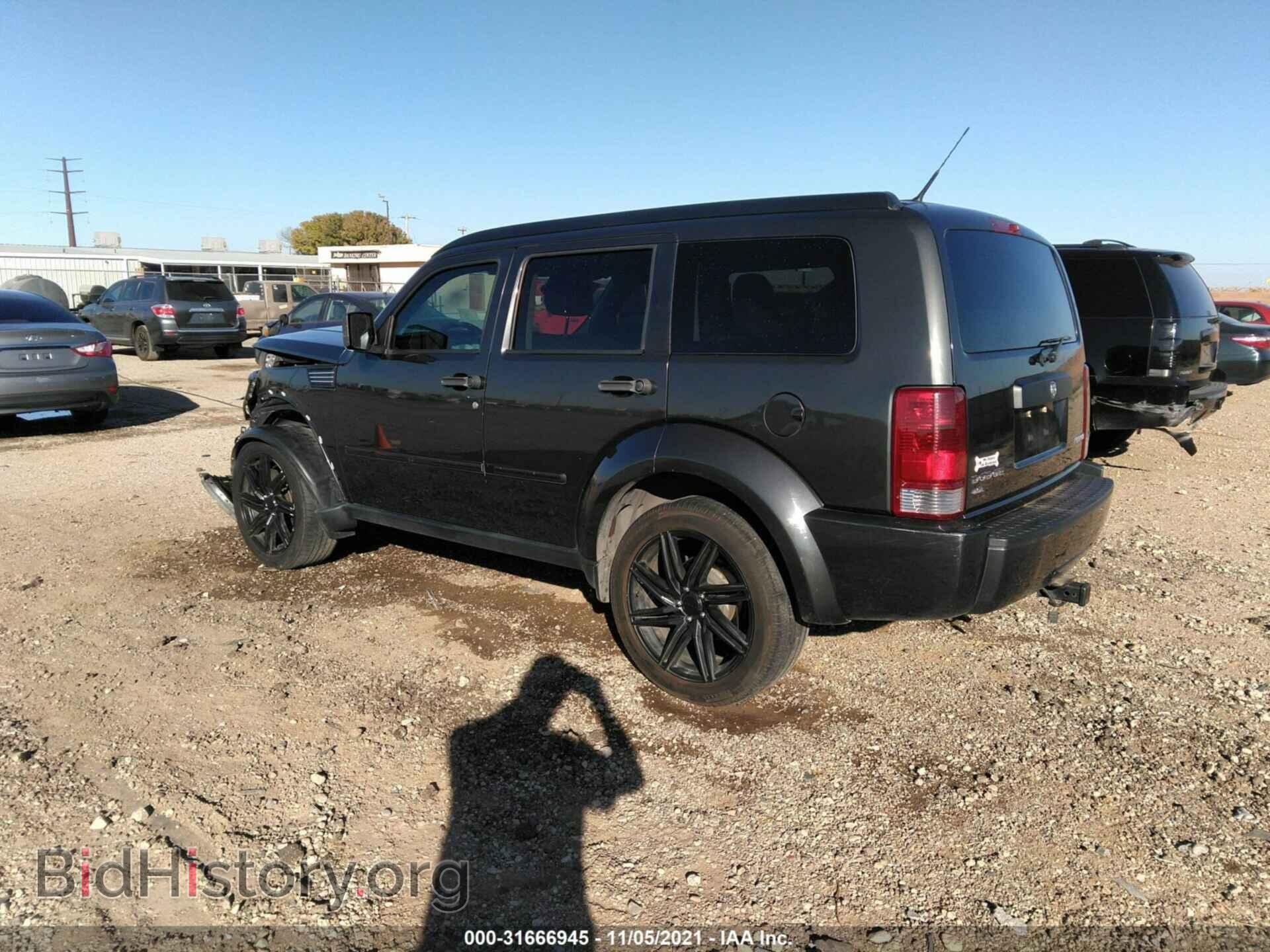 2011 DODGE NITRO - VIN: 1D4PT4GX7BW500563 - Фото 3